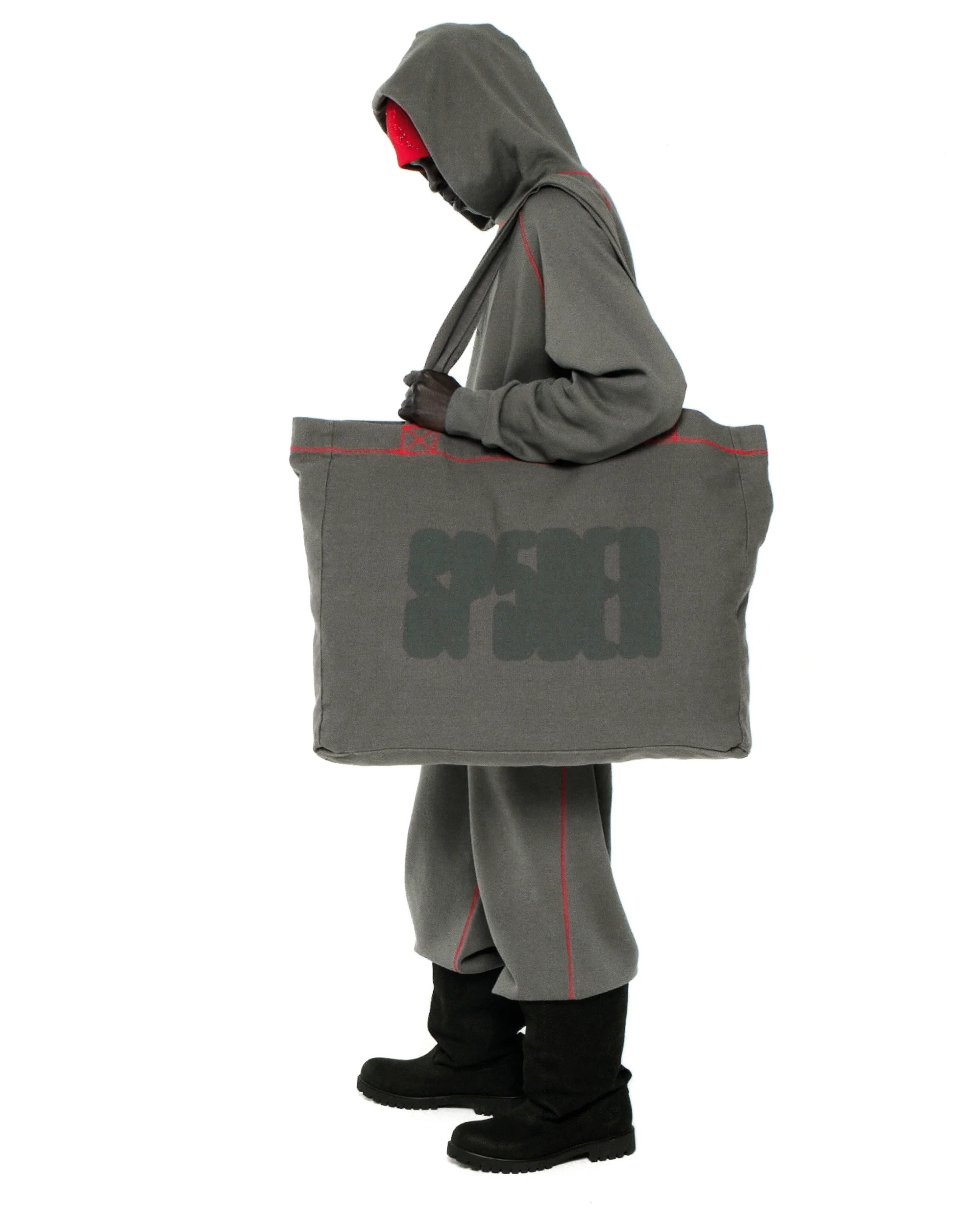 CONTRAST TOTE - Image 7