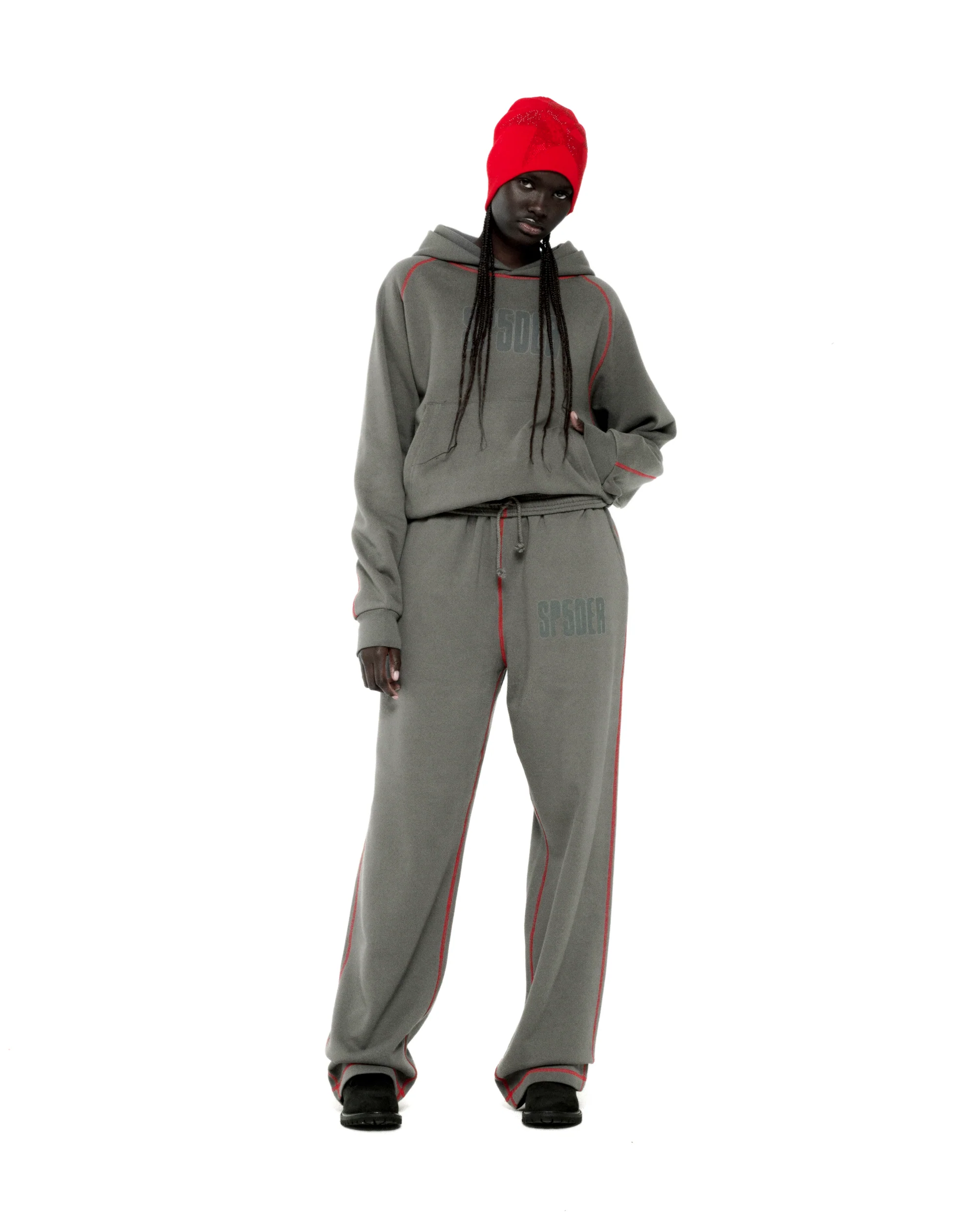 ARCHIVE CONTRAST HOODIE - Image 10