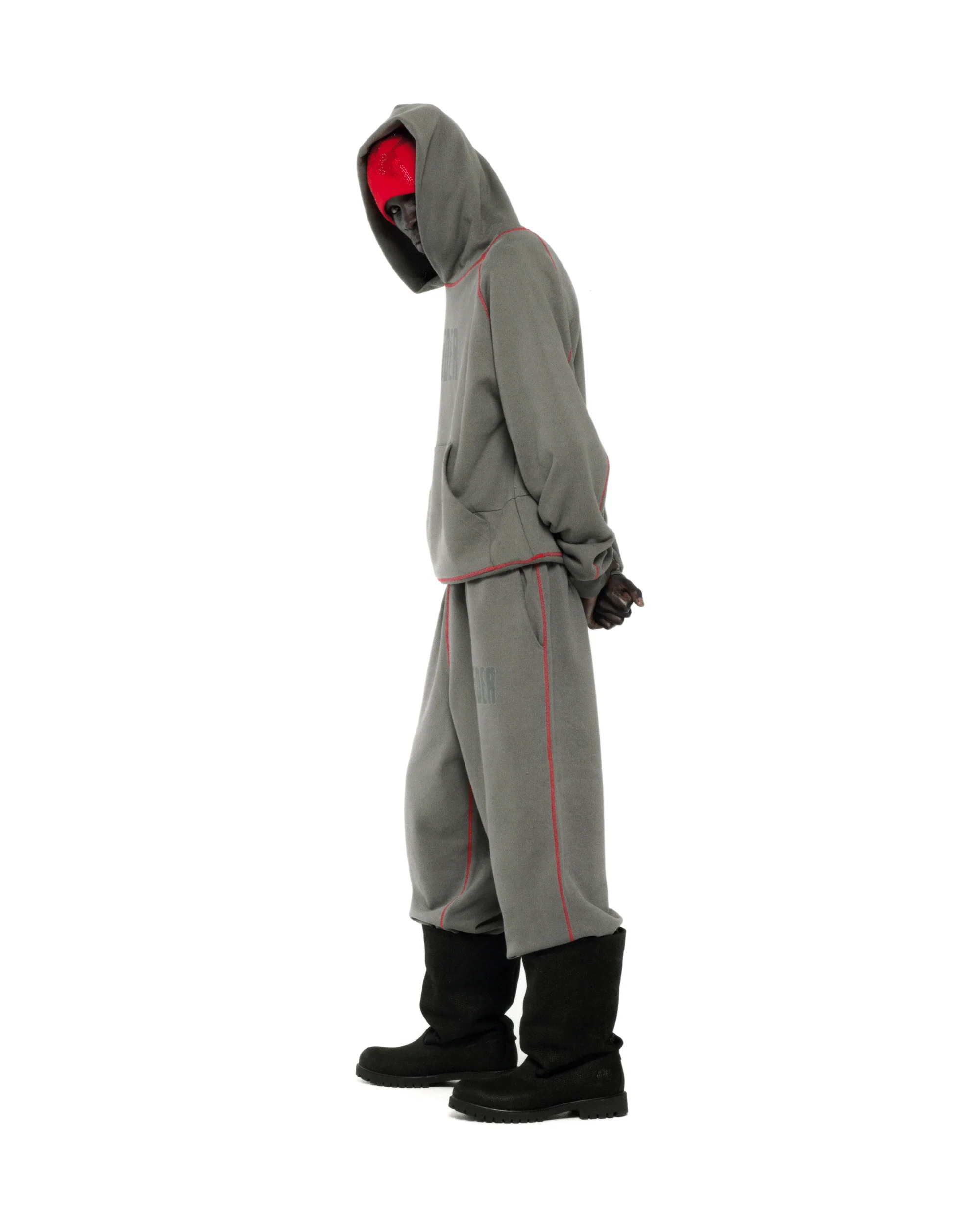 ARCHIVE CONTRAST HOODIE - Image 11