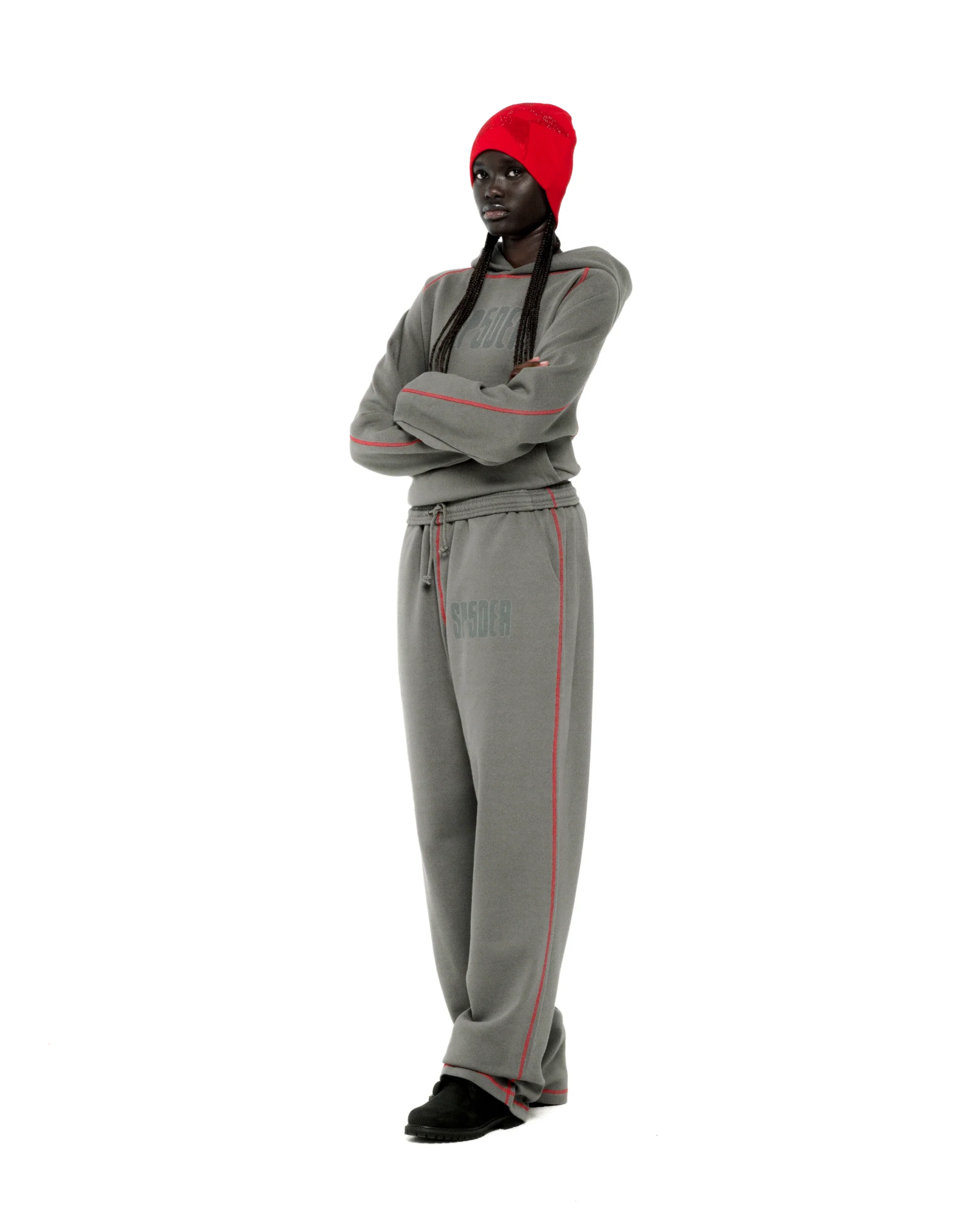ARCHIVE CONTRAST HOODIE - Image 12