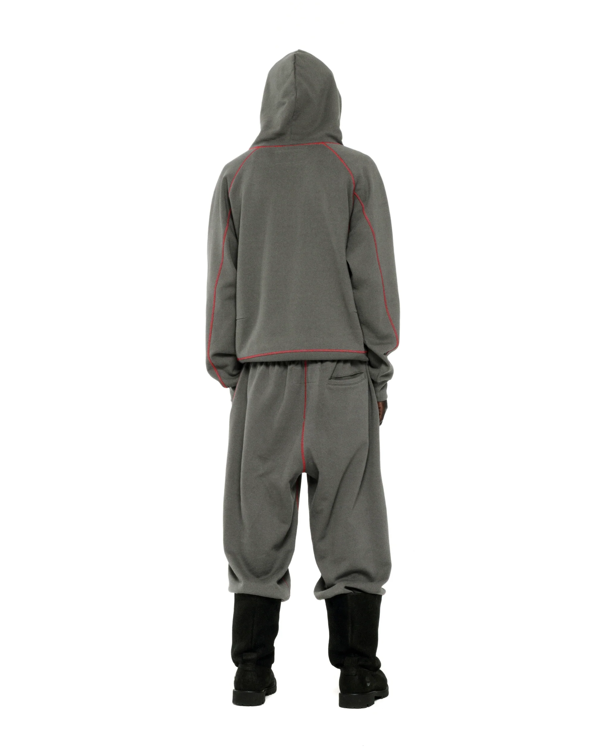 ARCHIVE CONTRAST HOODIE - Image 13