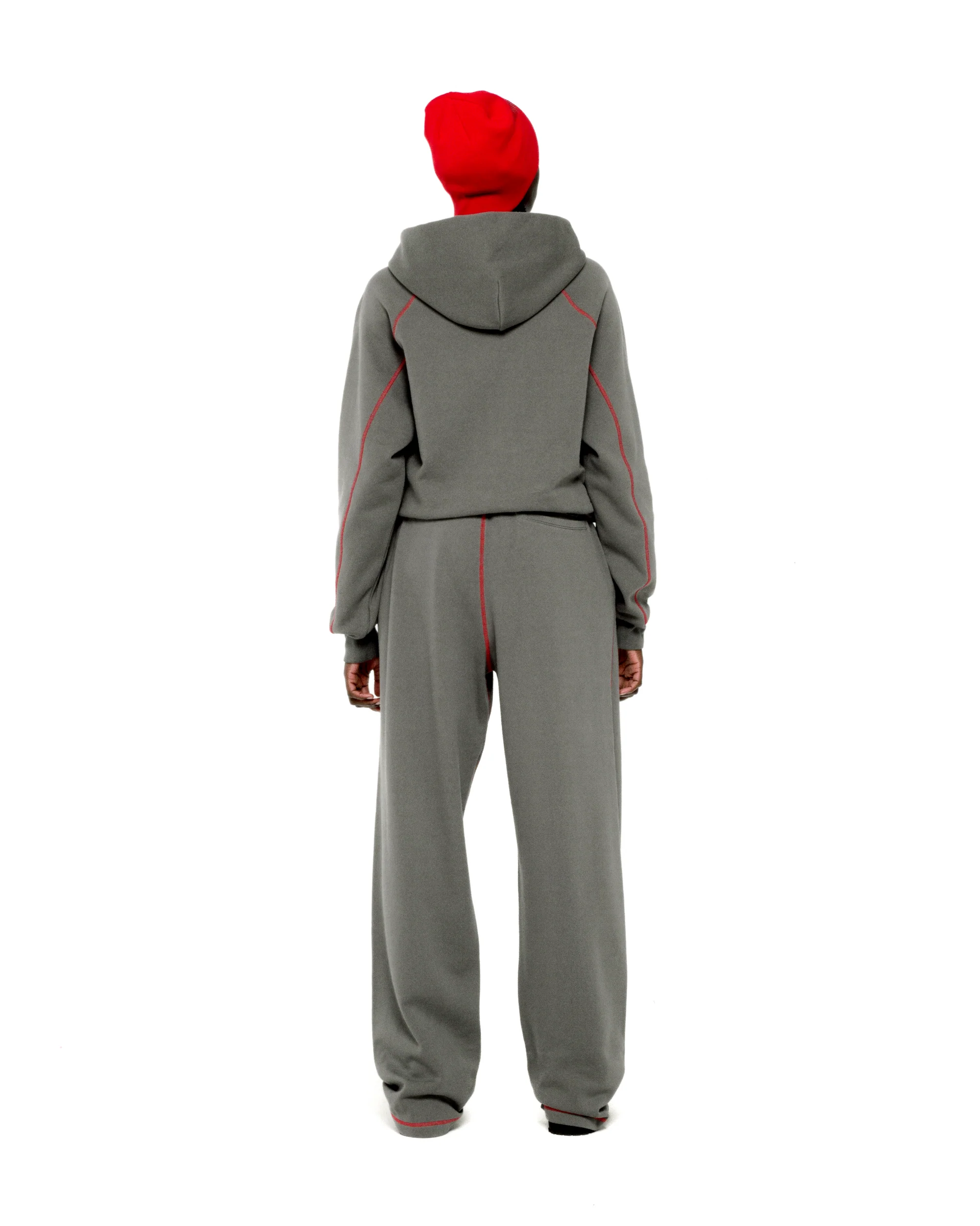 ARCHIVE CONTRAST HOODIE - Image 14