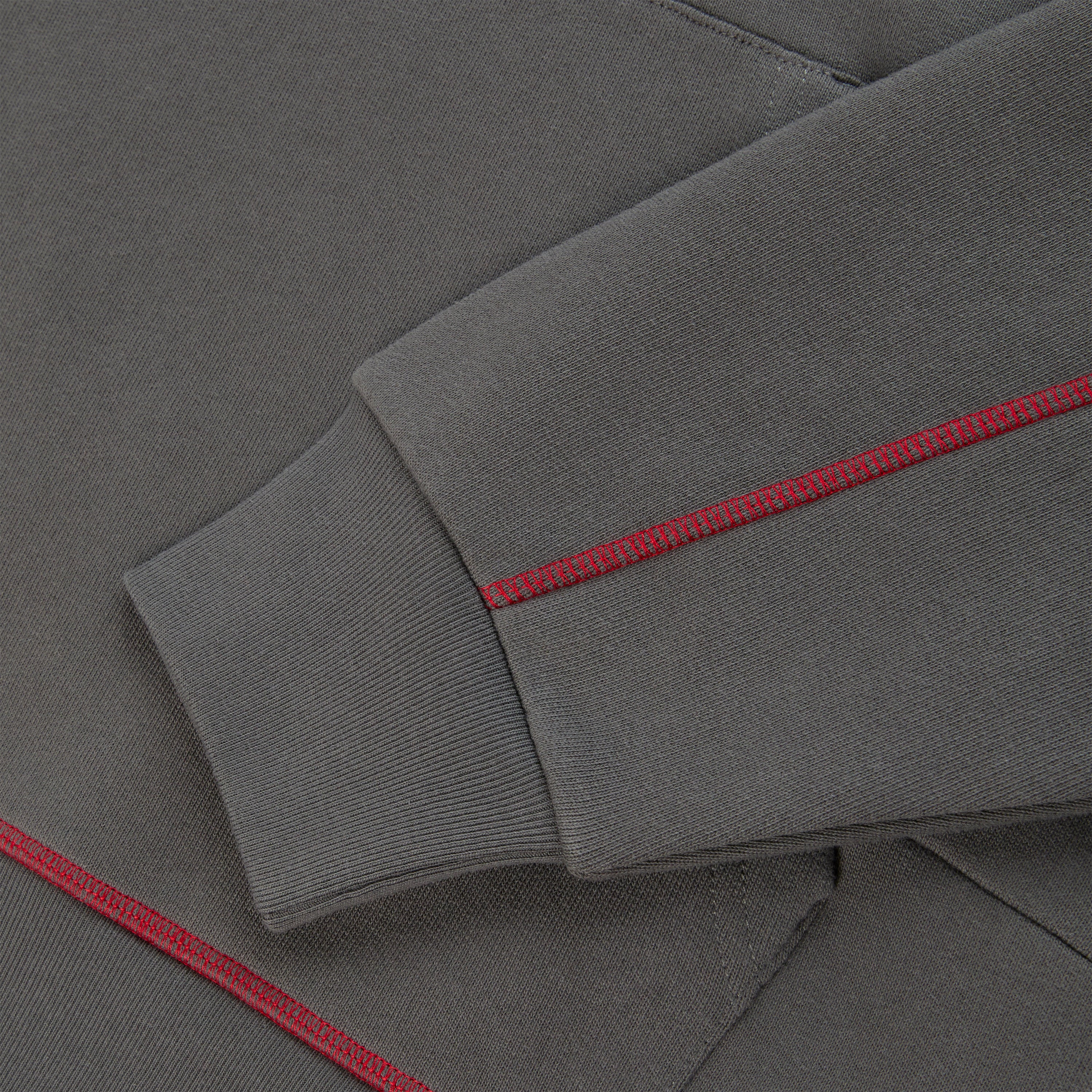 ARCHIVE CONTRAST HOODIE - Image 5