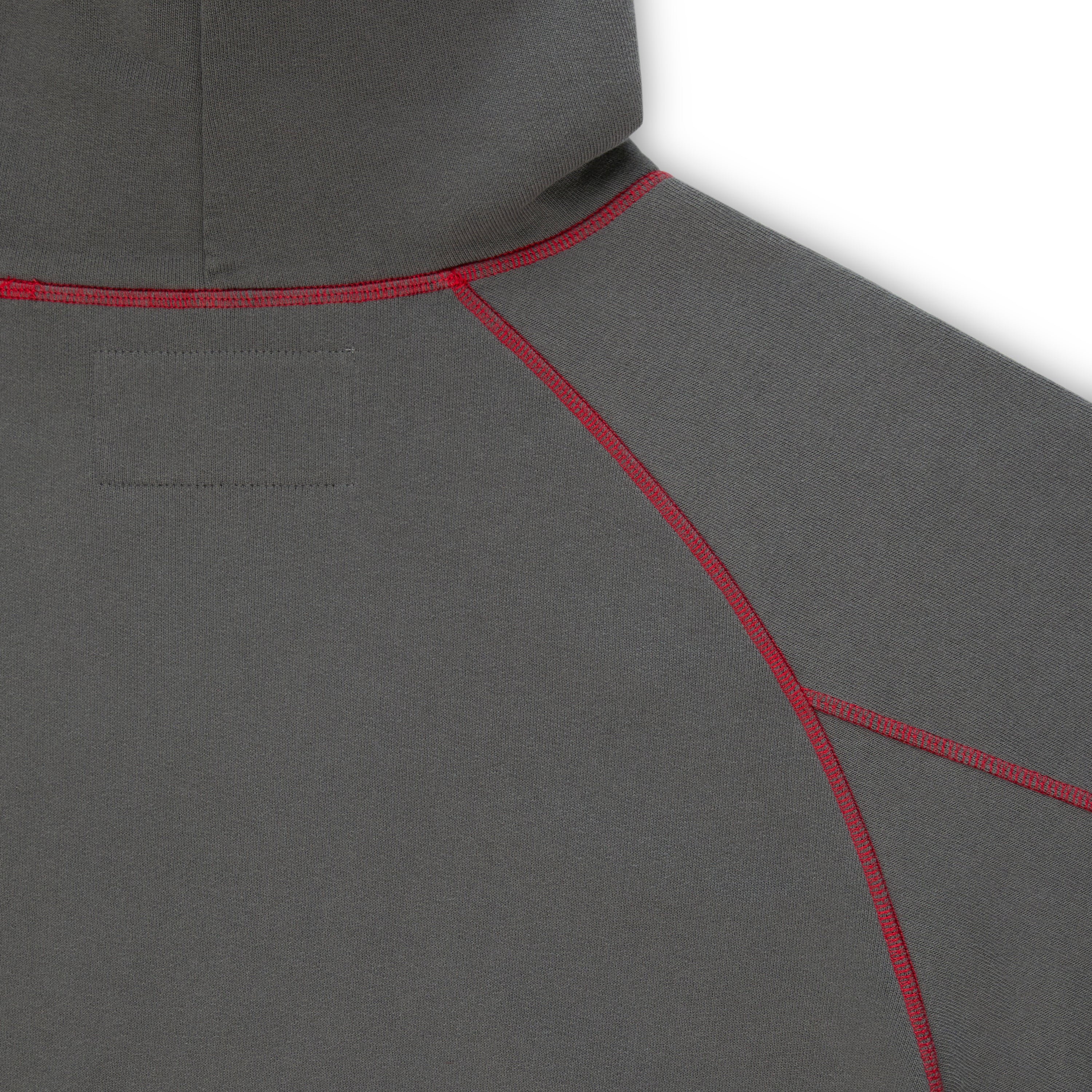 ARCHIVE CONTRAST HOODIE - Image 6