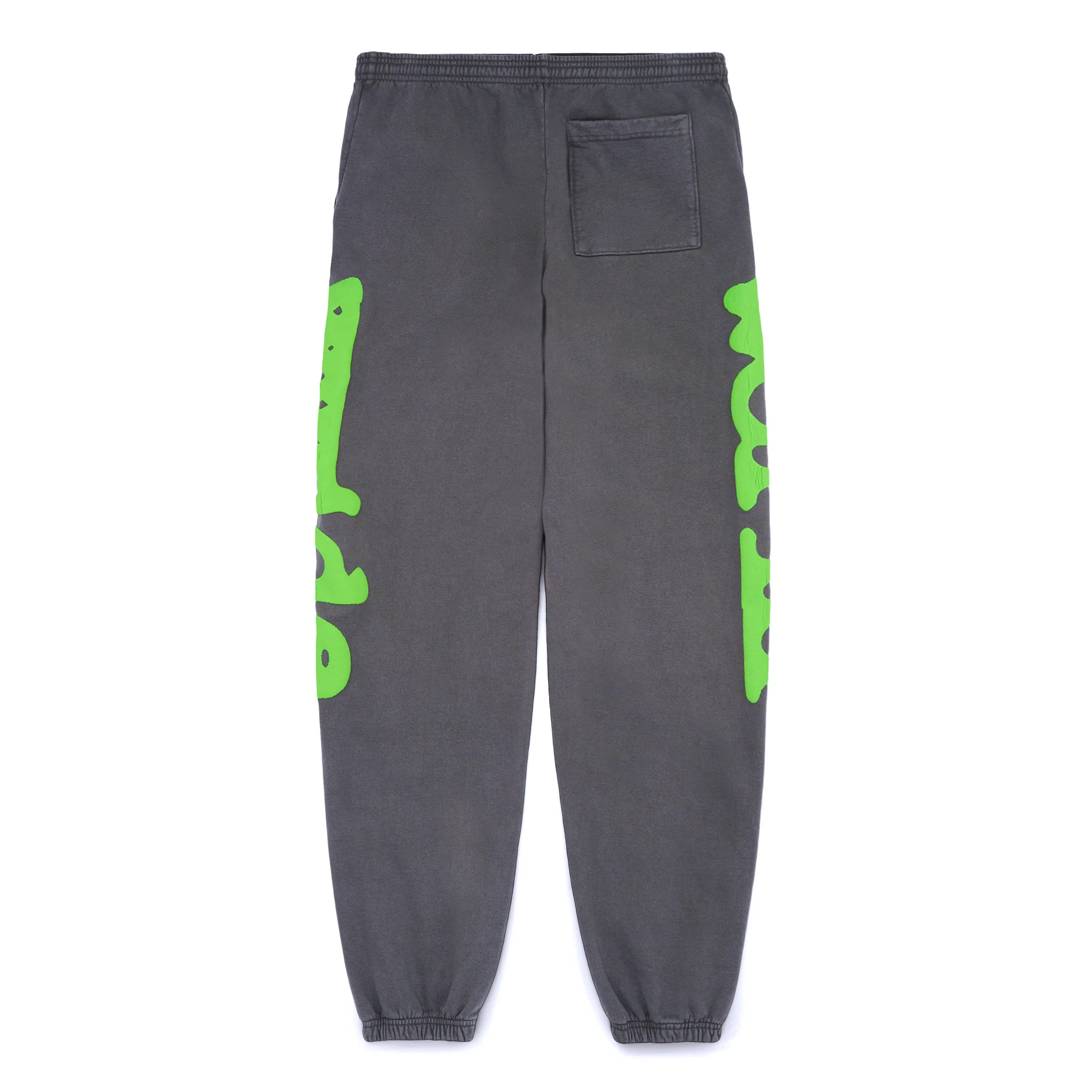 SLATE GREY BELUGA SWEATPANT - Image 2