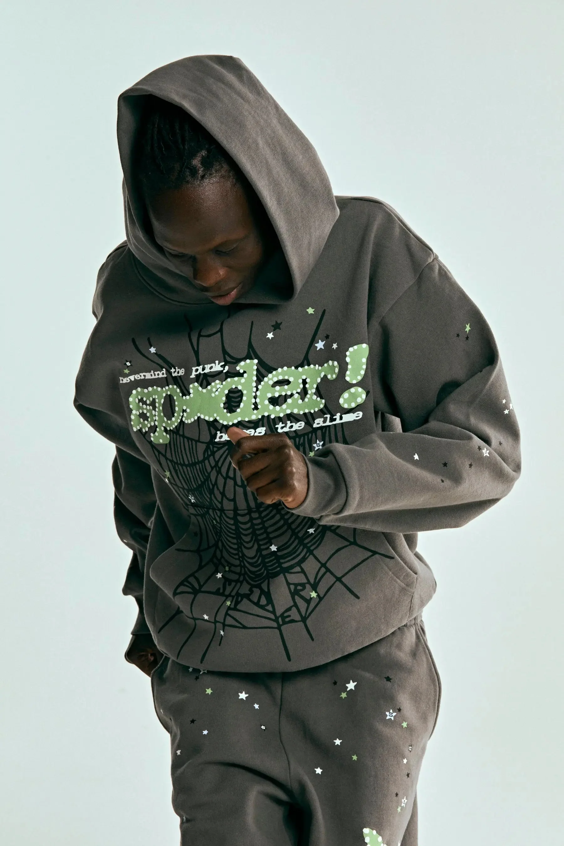 PUNK V2 HOODIE - Image 14