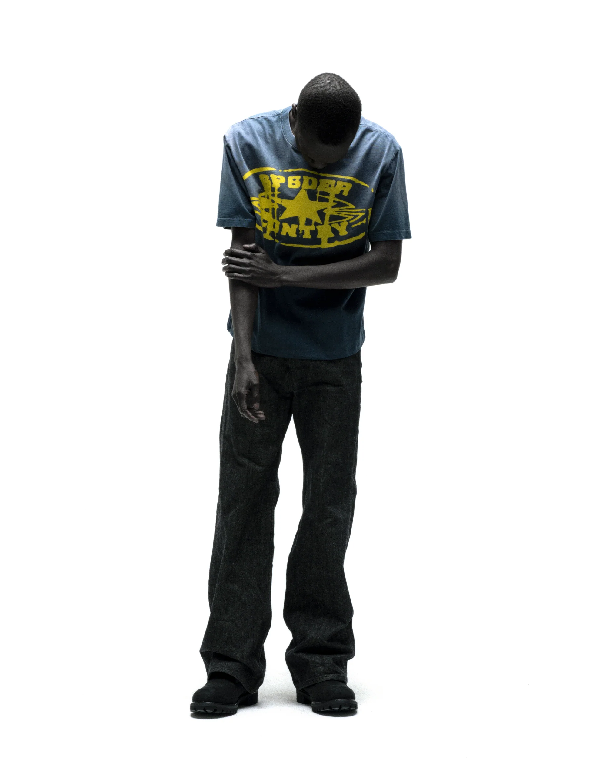 SP5DER CUNTRY TEE - Image 5