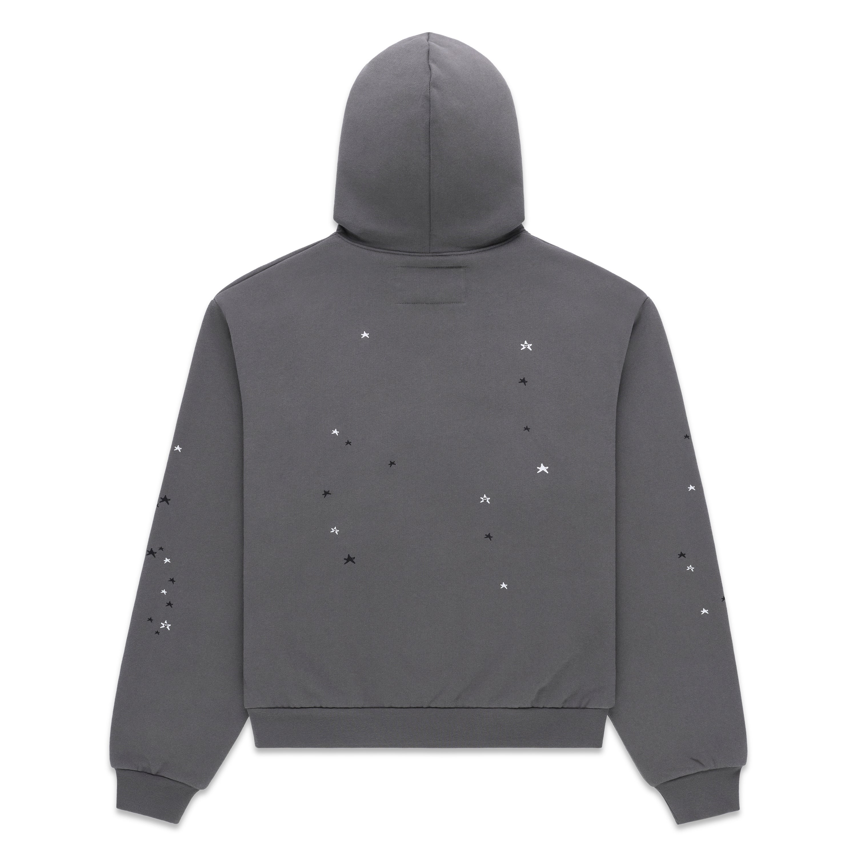SPLAT PUNK HOODIE - Image 2