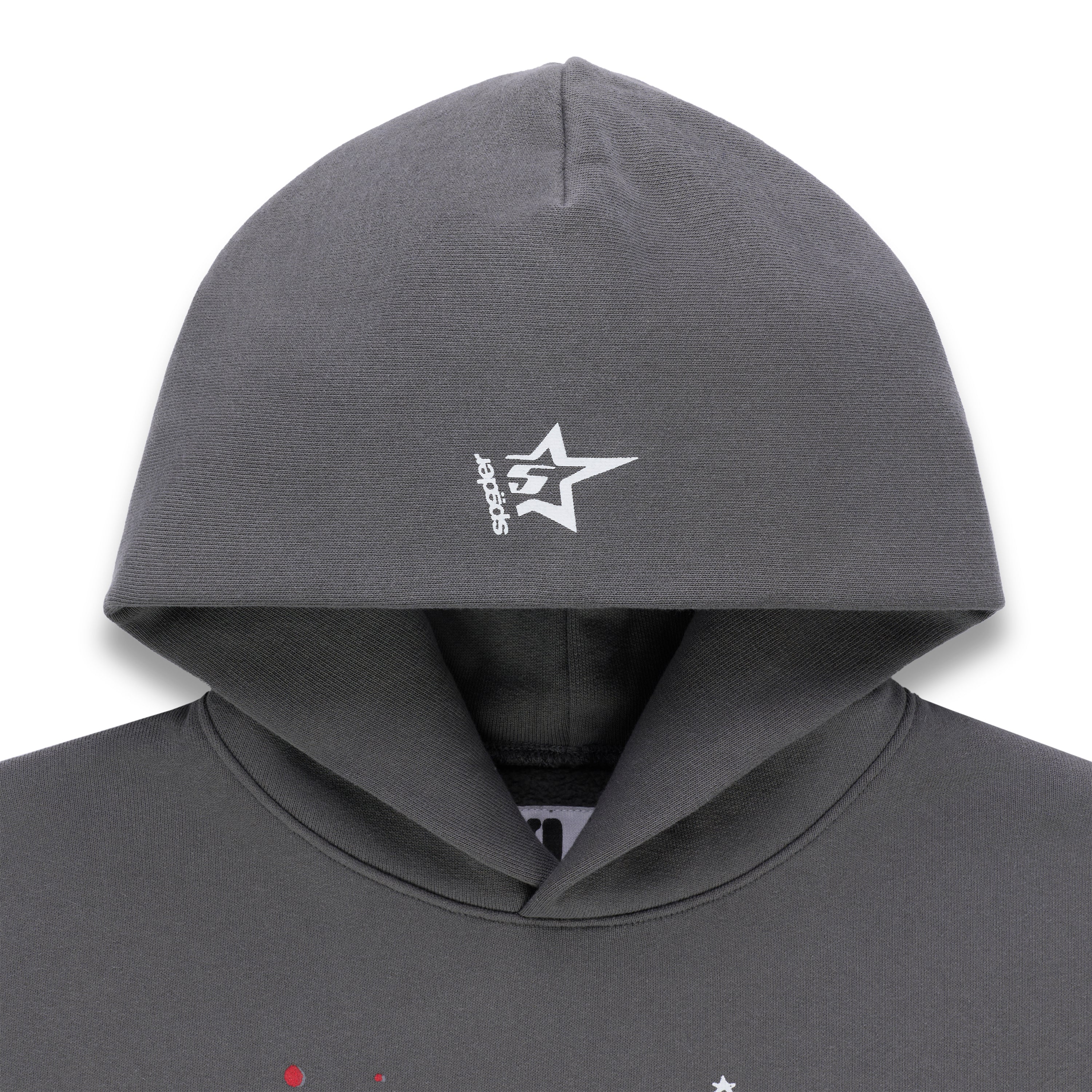 SPLAT PUNK HOODIE - Image 4