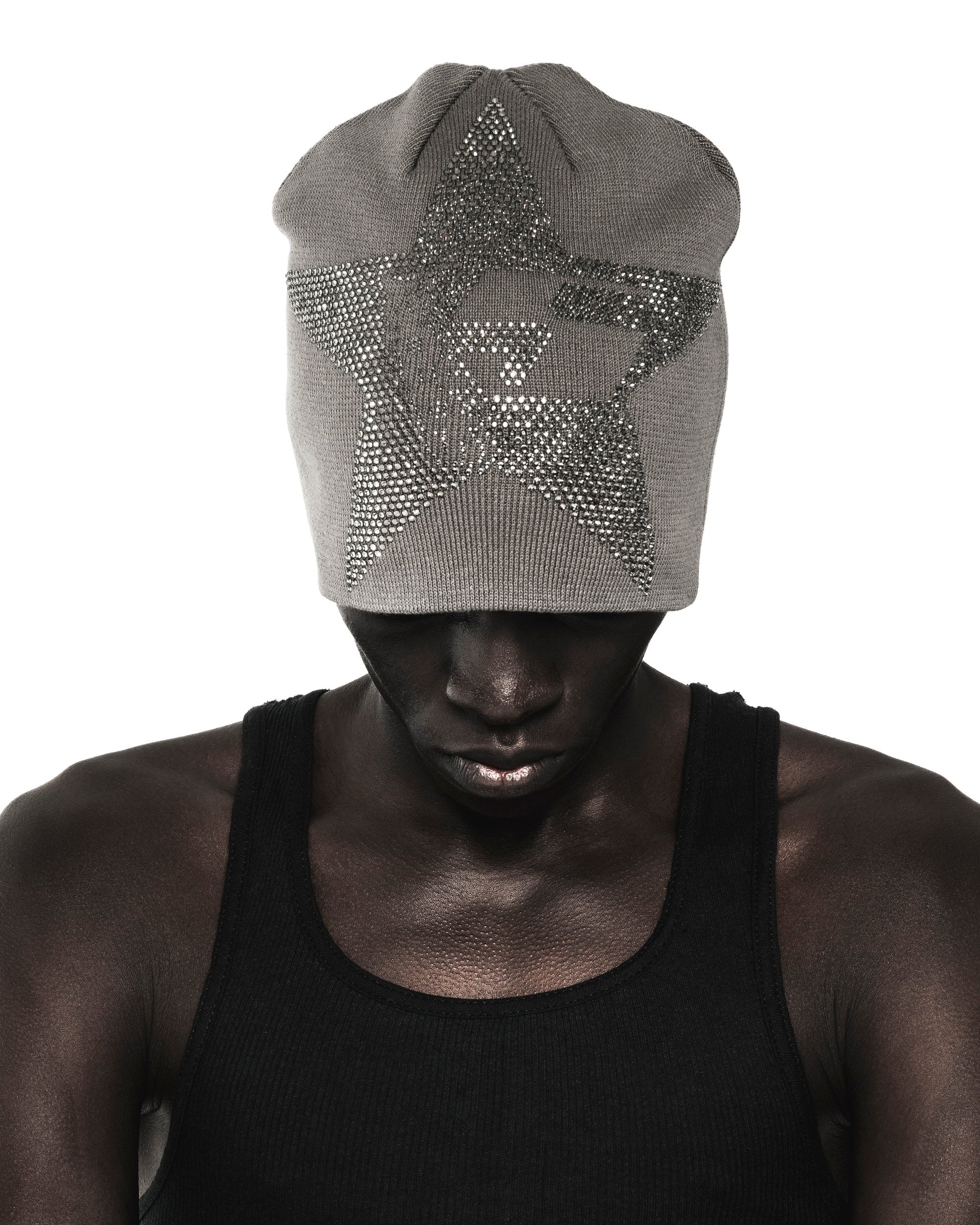 STAR RHINESTONE SKULLY - Image 5
