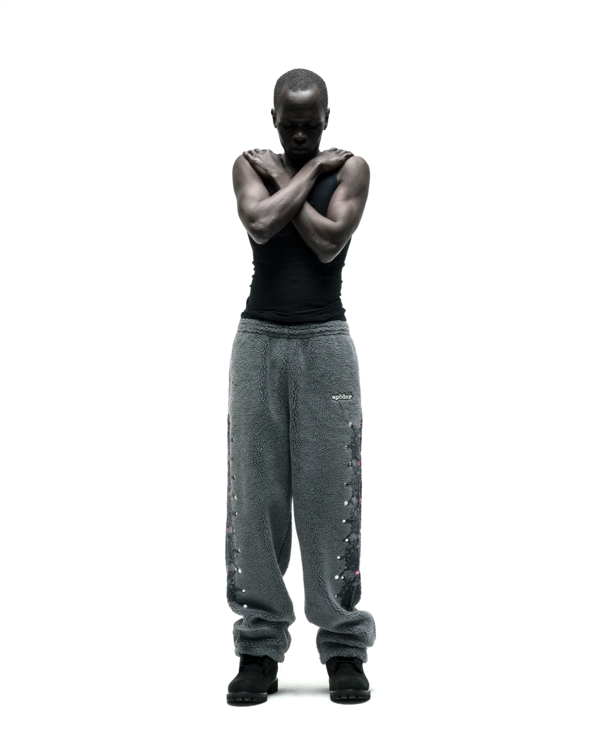 WEBSTONE TEDDY FLEECE PANT - Image 6