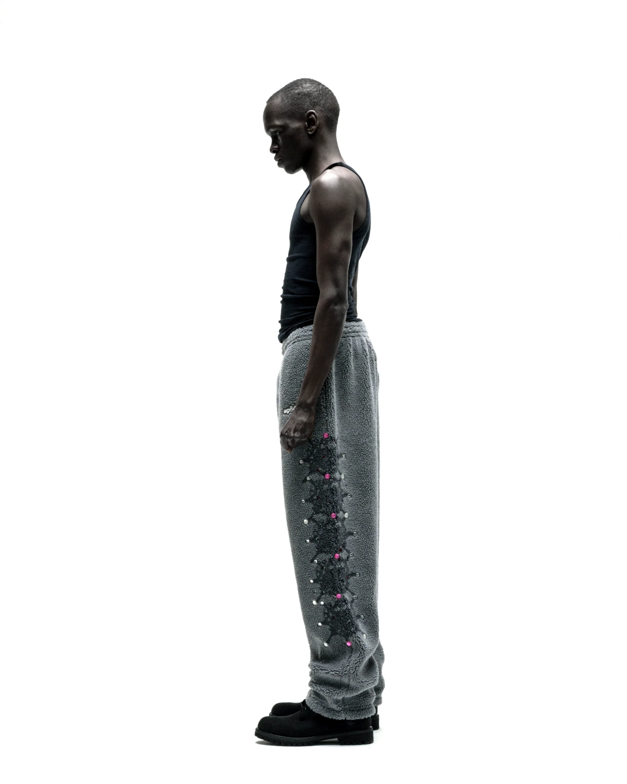 WEBSTONE TEDDY FLEECE PANT - Image 8