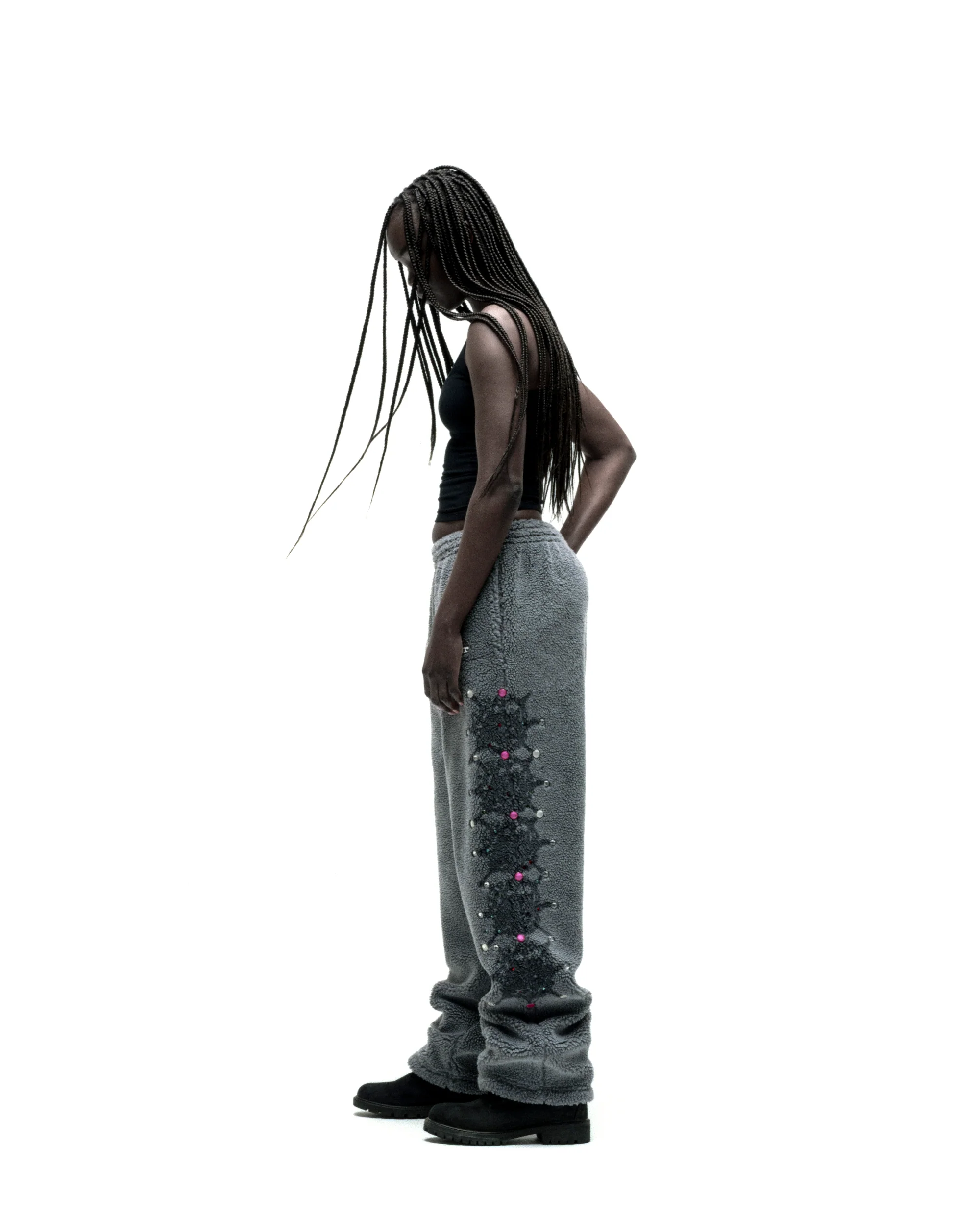 WEBSTONE TEDDY FLEECE PANT - Image 9