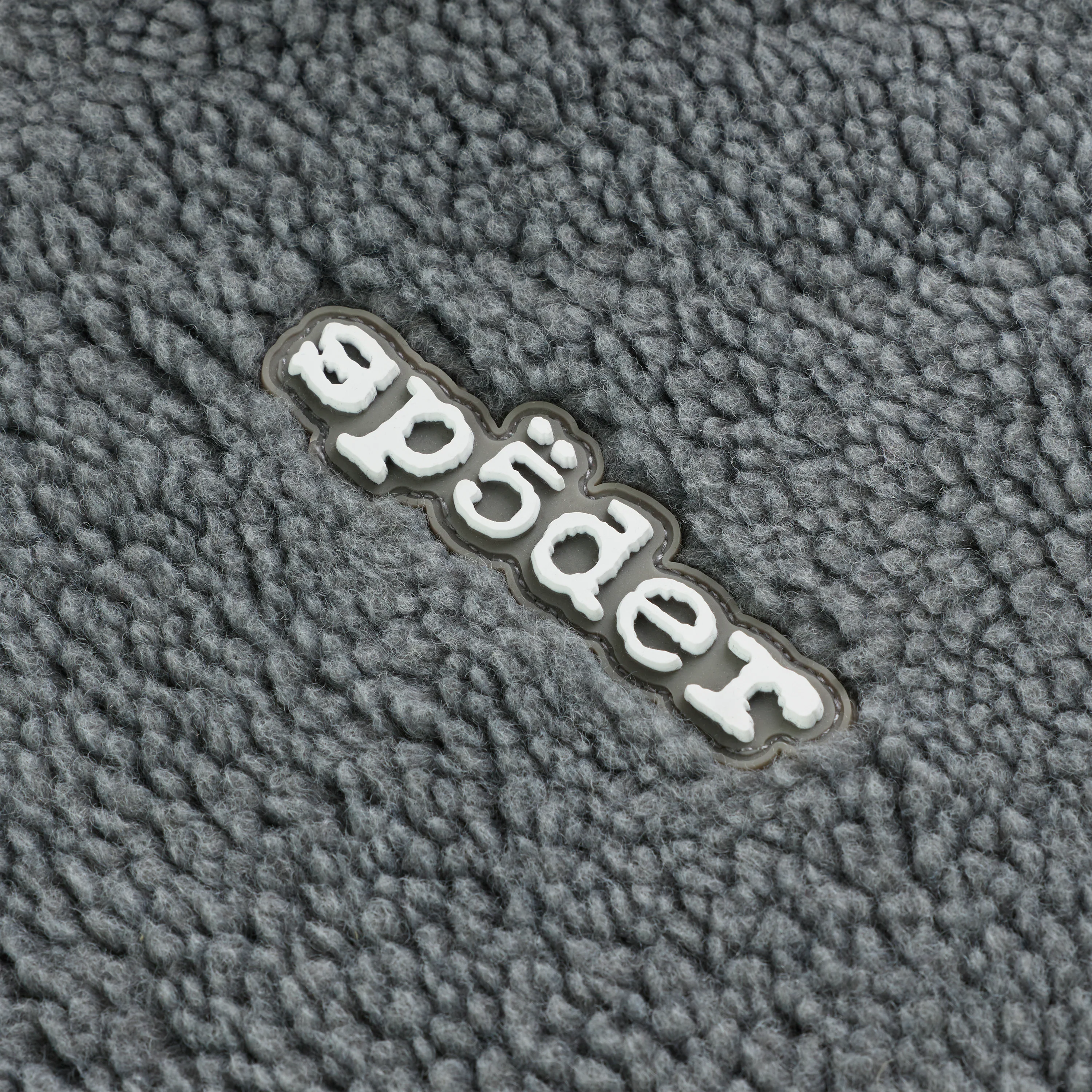 WEBSTONE TEDDY FLEECE ZIP UP - Image 4
