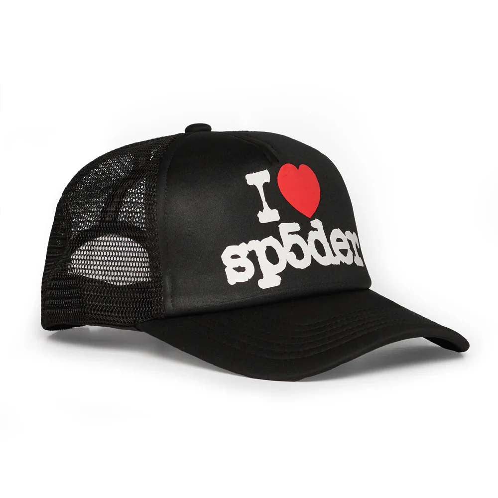 BLACK SOUVENIR TRUCKER - Image 2
