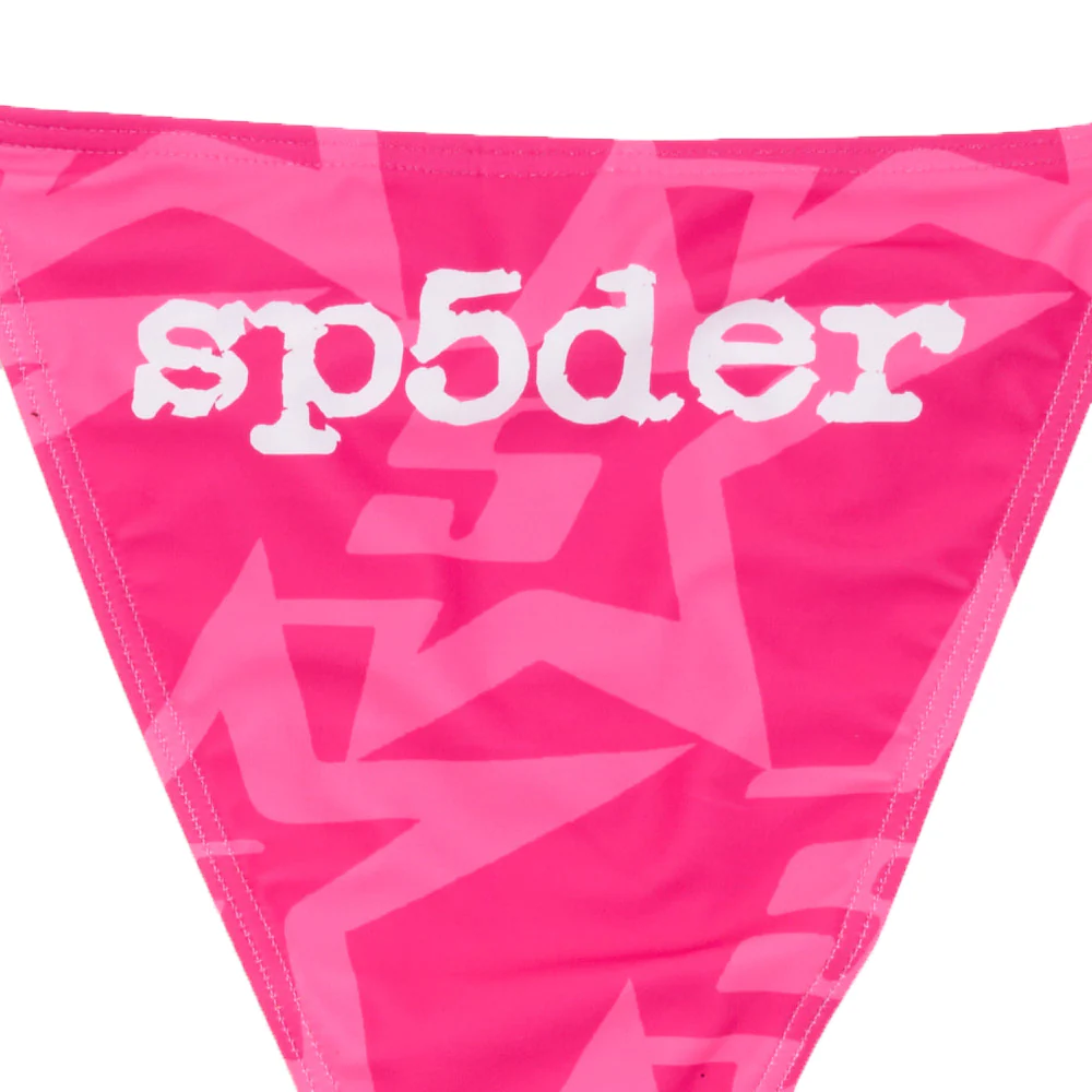 PINK FIVE STAR BIKINI - Image 10