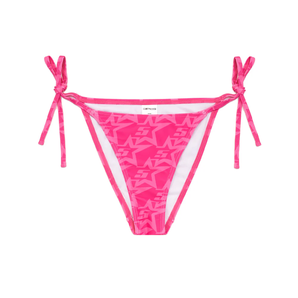 PINK FIVE STAR BIKINI - Image 4