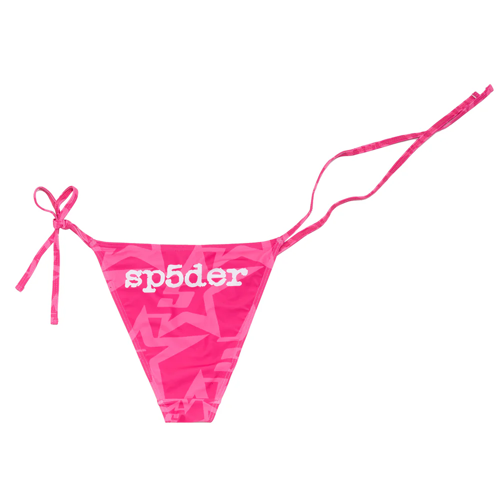 PINK FIVE STAR BIKINI - Image 6
