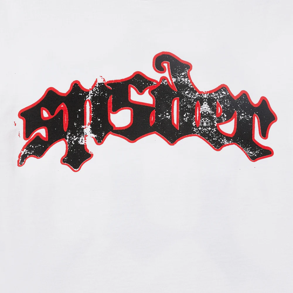 SP5DER "JUAN" WHITE TEE - Image 3