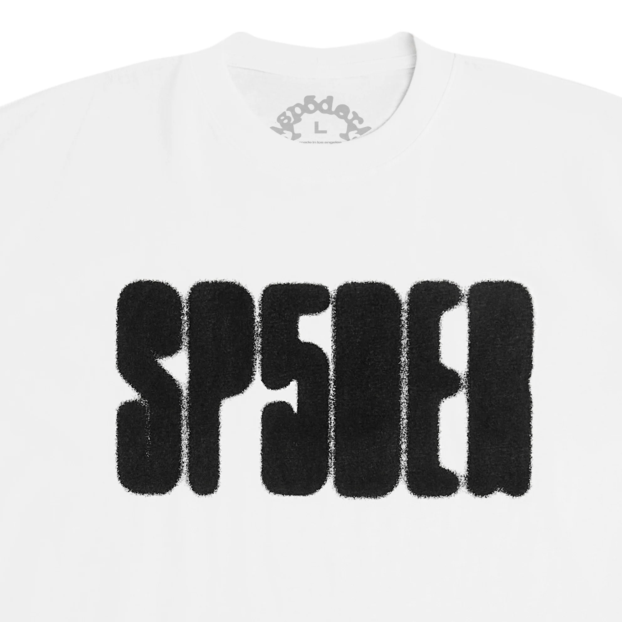 FOCUSED LOGO TEE - Image 2