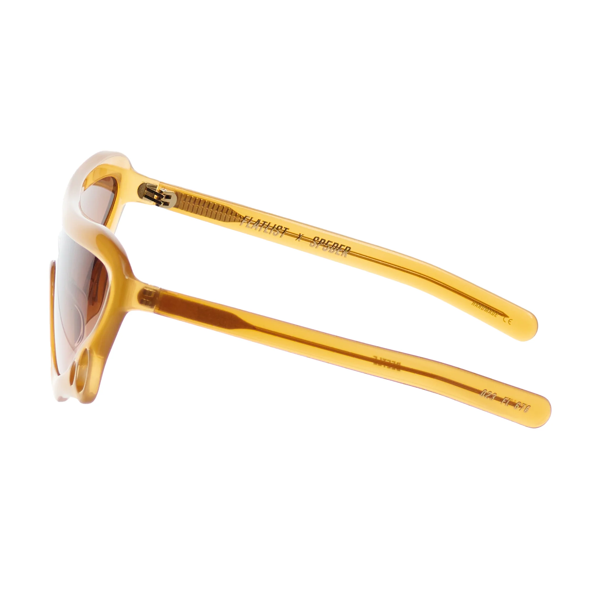 SP5 x FLATLIST EYEWEAR 'BEETLE' SUNGLASSES - Image 2