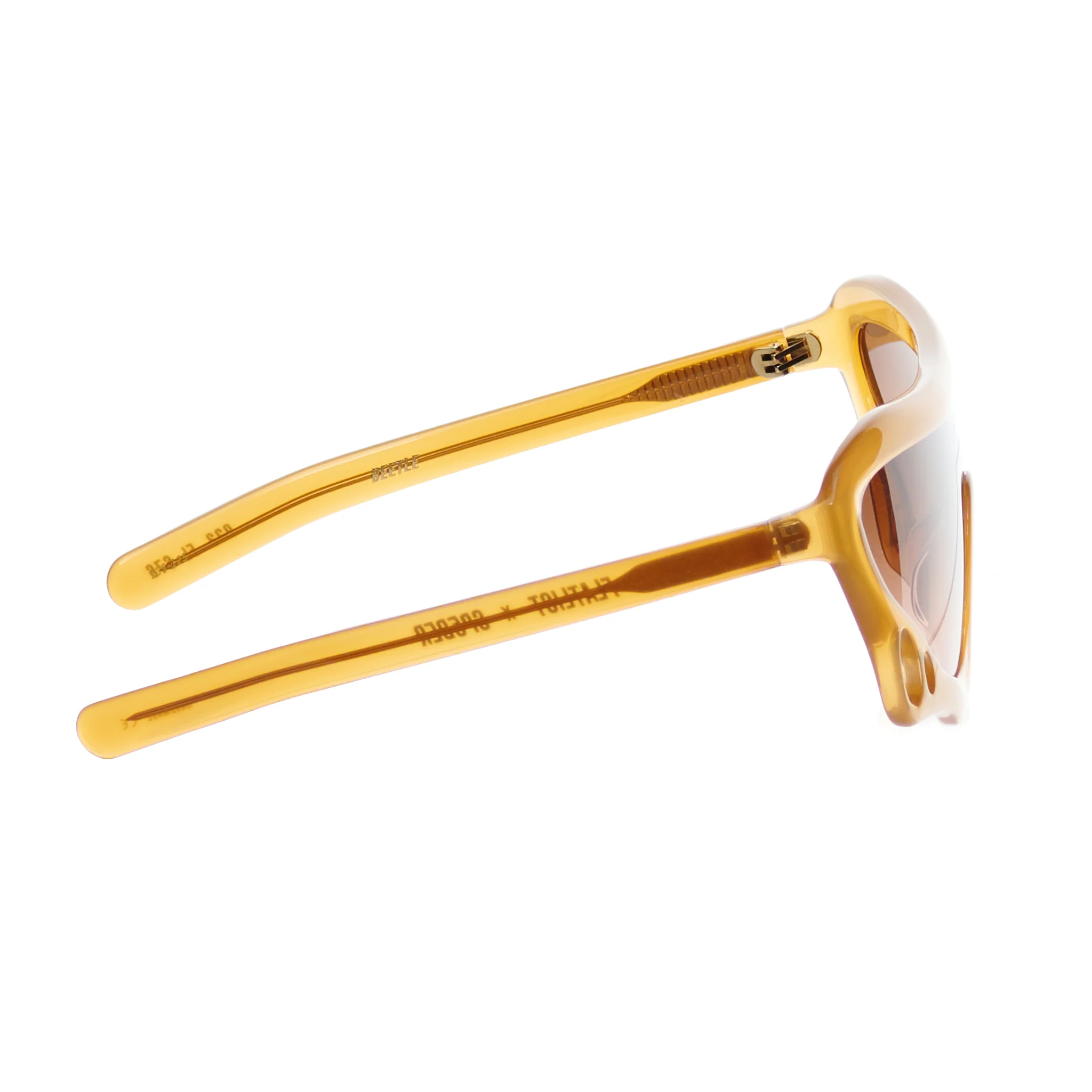 SP5 x FLATLIST EYEWEAR 'BEETLE' SUNGLASSES - Image 3