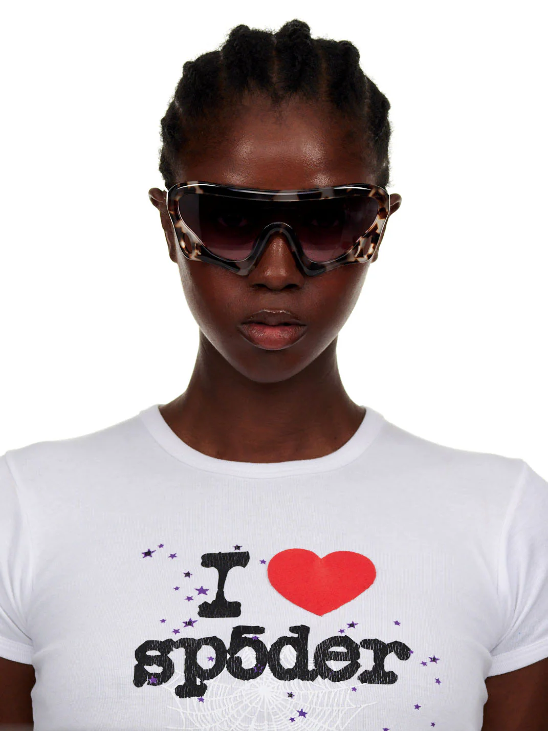 SP5 x FLATLIST EYEWEAR 'BEETLE' SUNGLASSES - Image 4