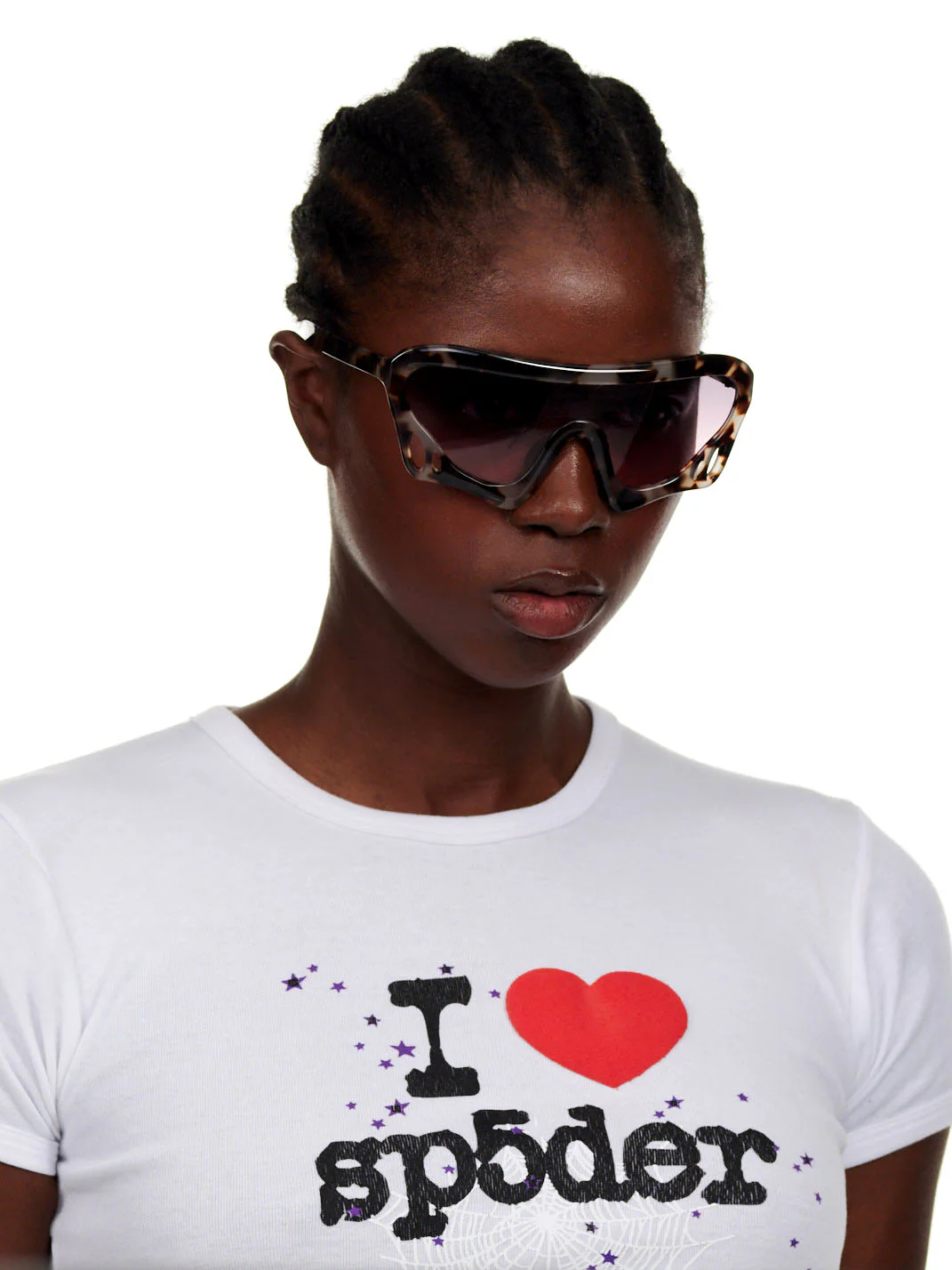 SP5 x FLATLIST EYEWEAR 'BEETLE' SUNGLASSES - Image 5