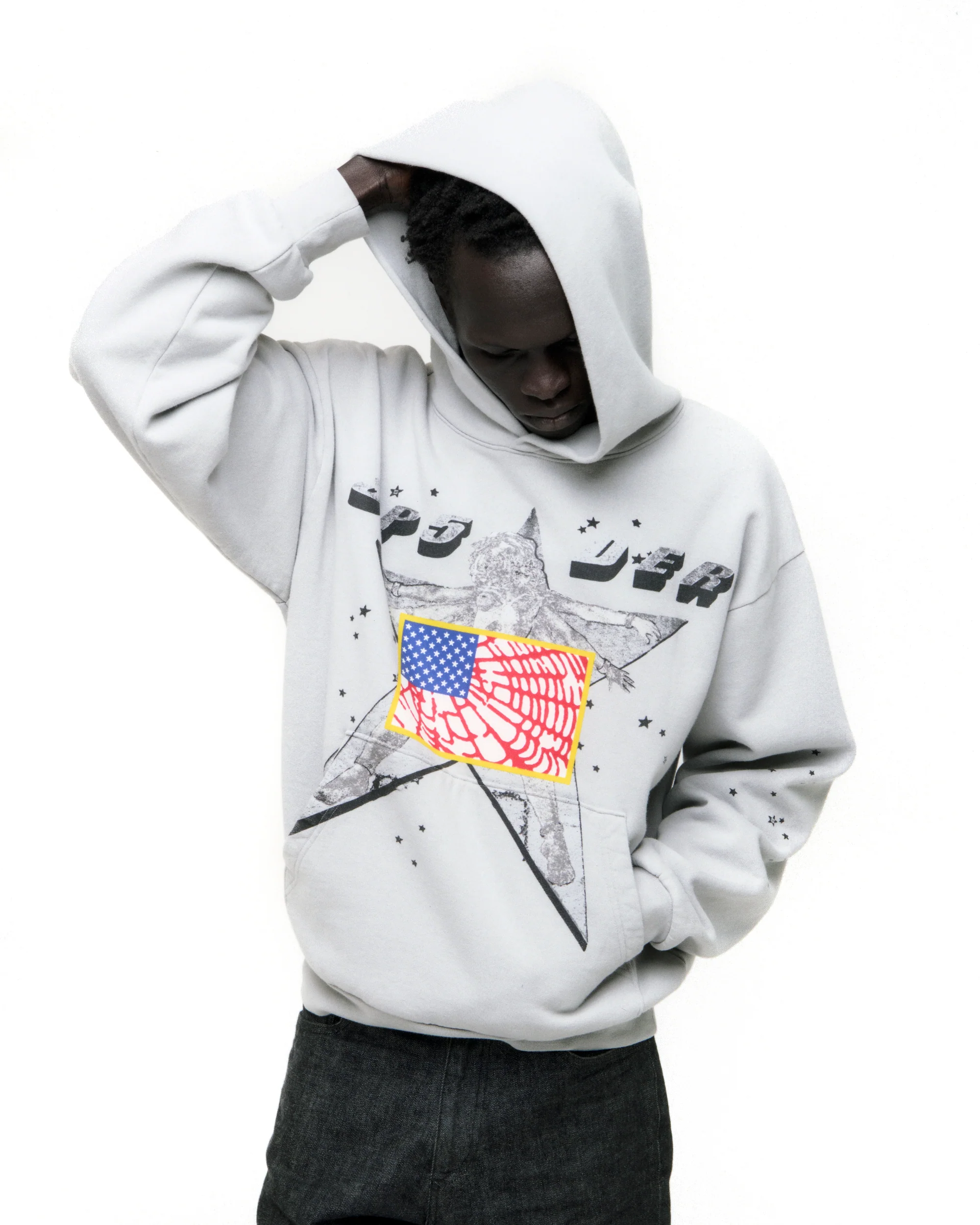 STAR GIRL HOODIE - Image 14