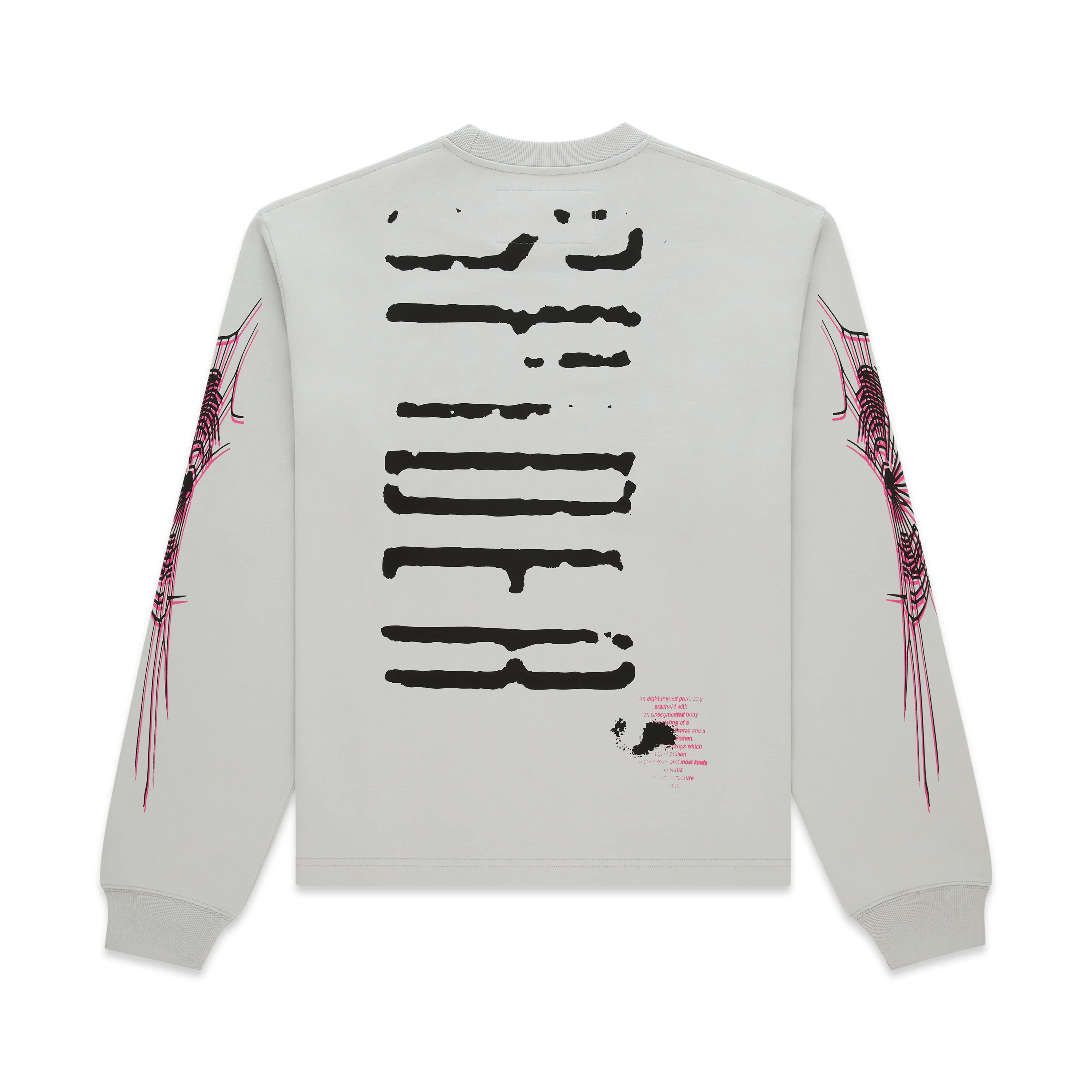 WAIT LONGSLEEVE - Image 2
