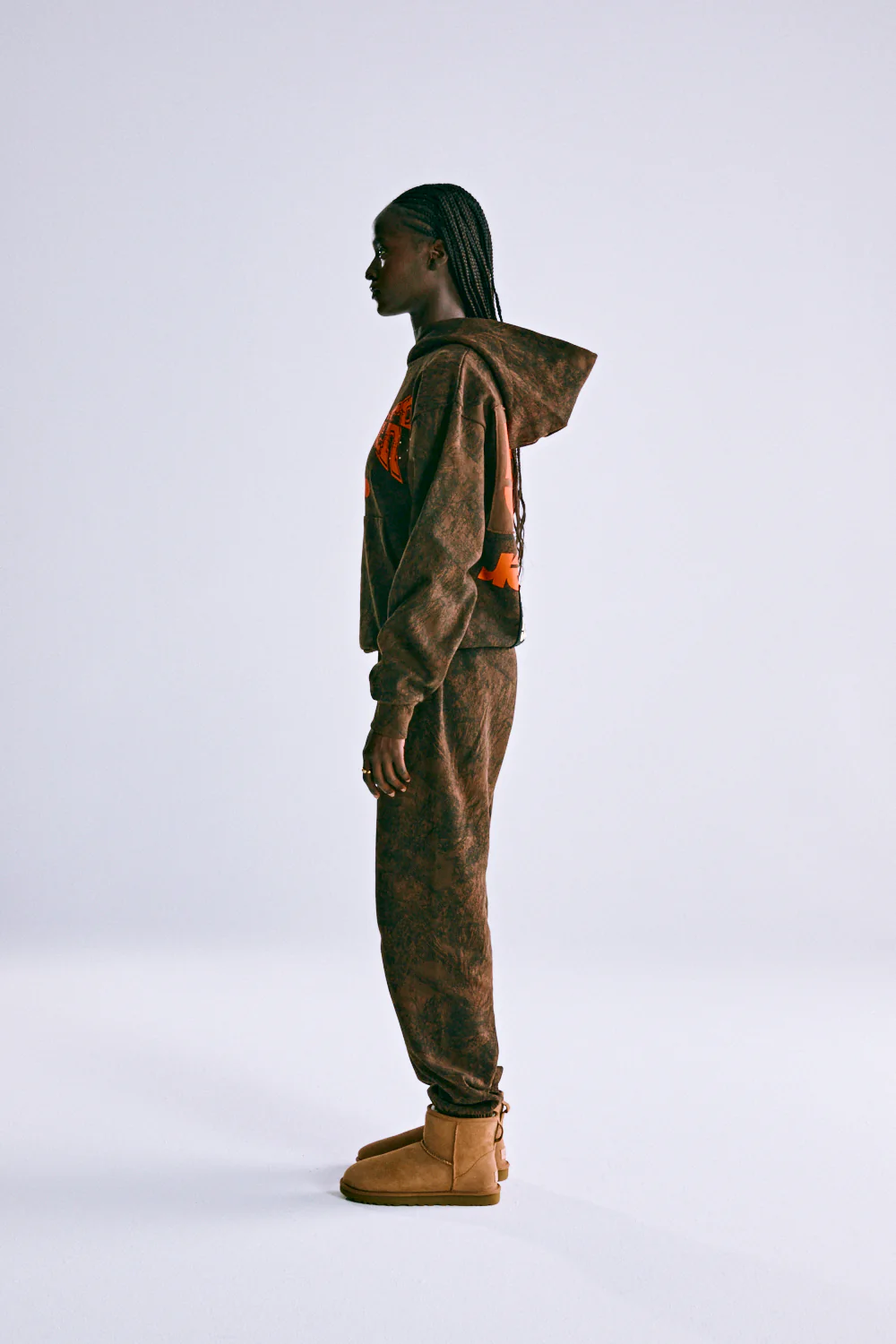 T&F TREE CAMO HOODIE - Image 10