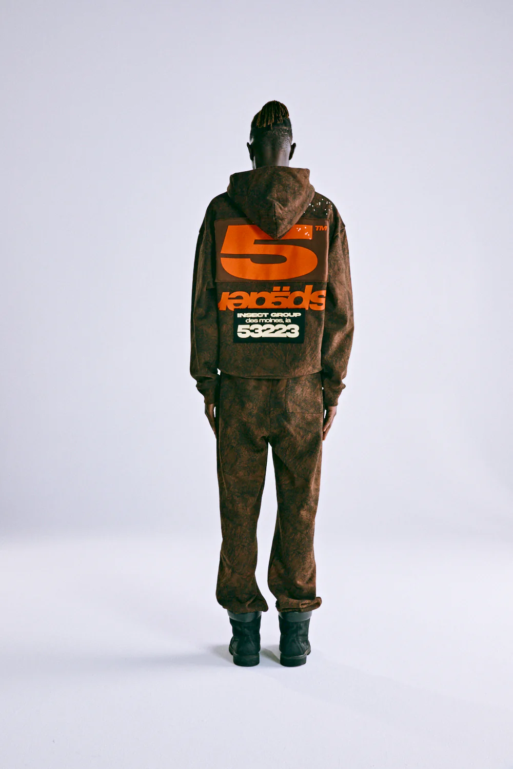 T&F TREE CAMO HOODIE - Image 11