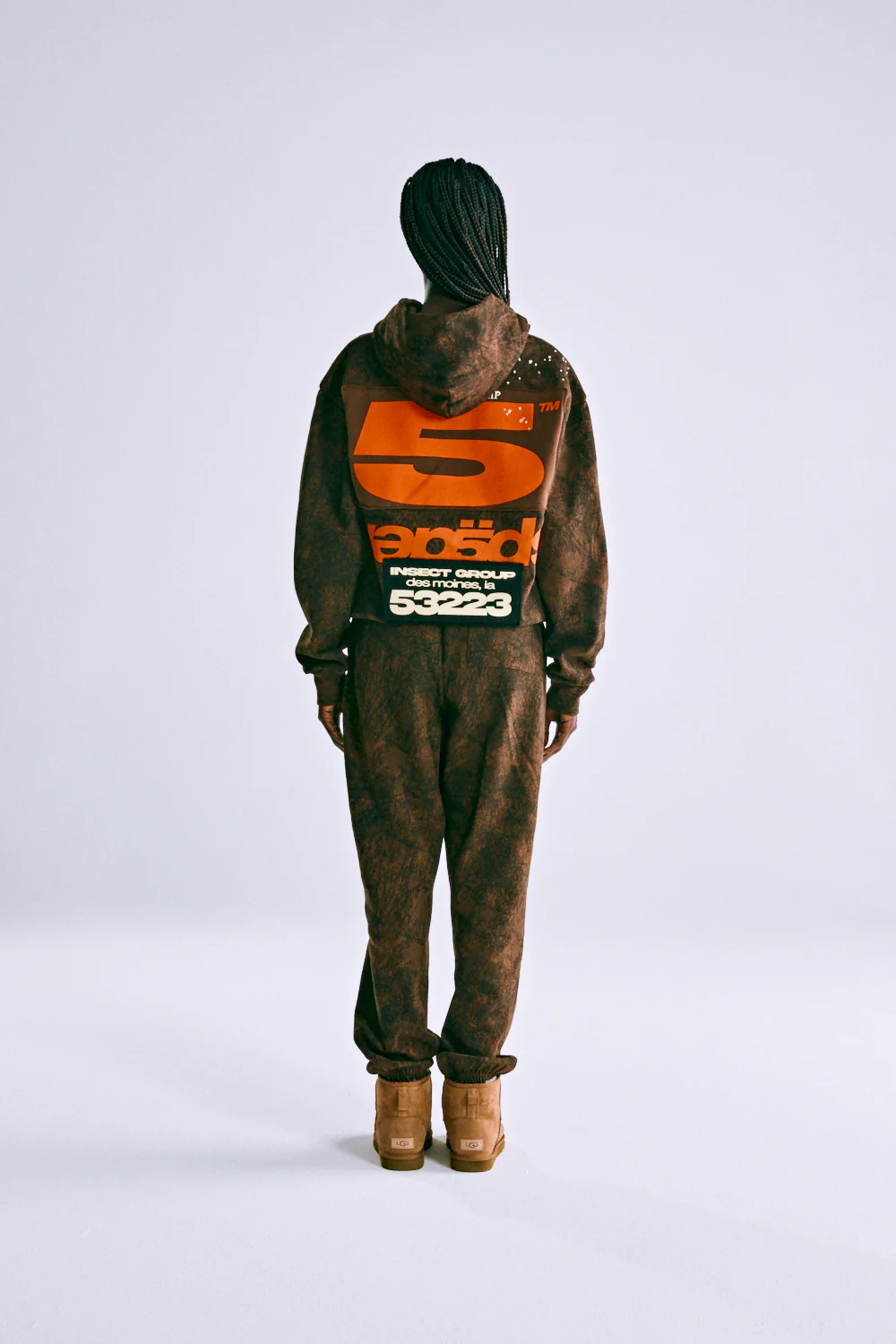 T&F TREE CAMO HOODIE - Image 12