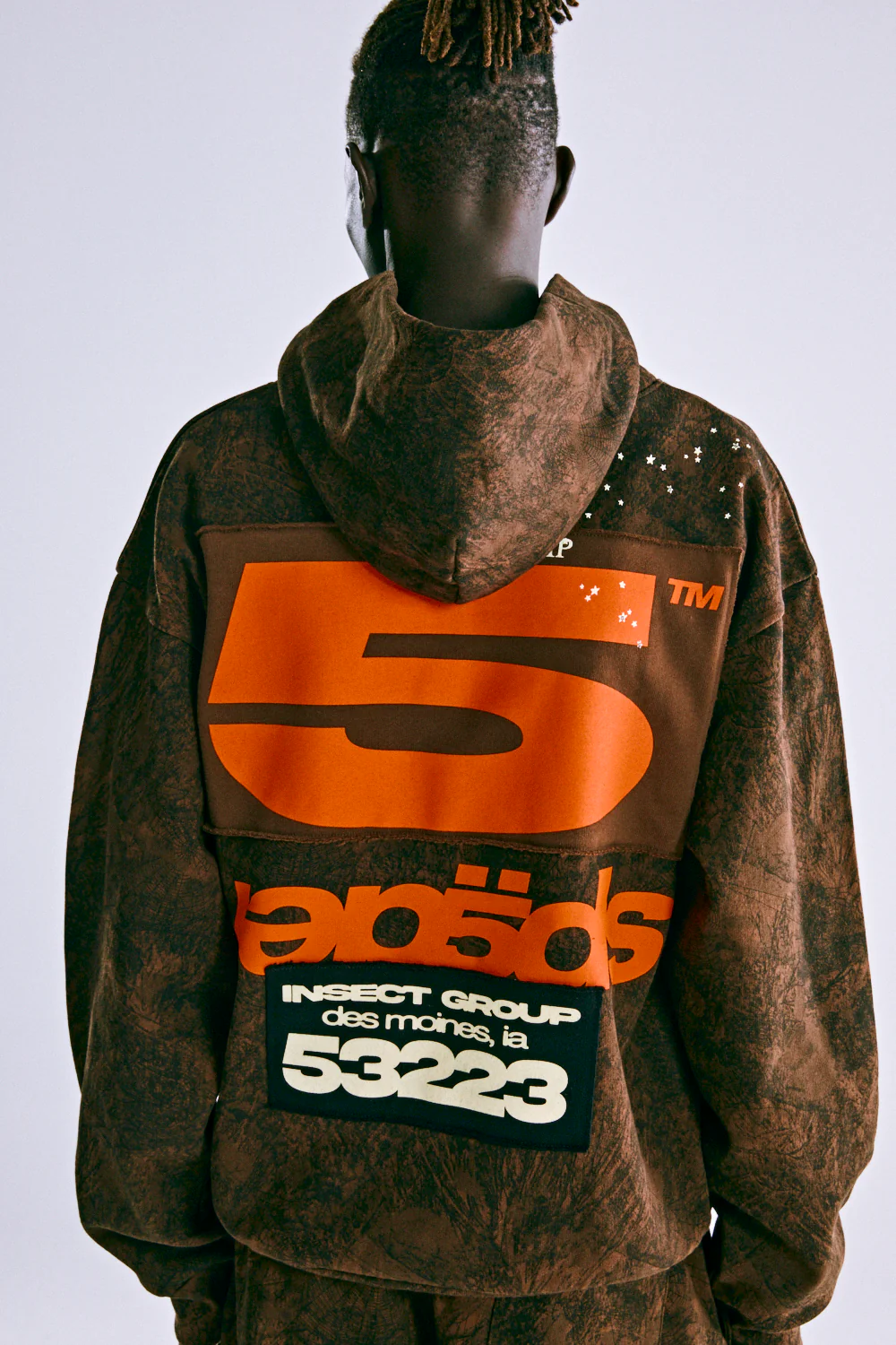 T&F TREE CAMO HOODIE - Image 13