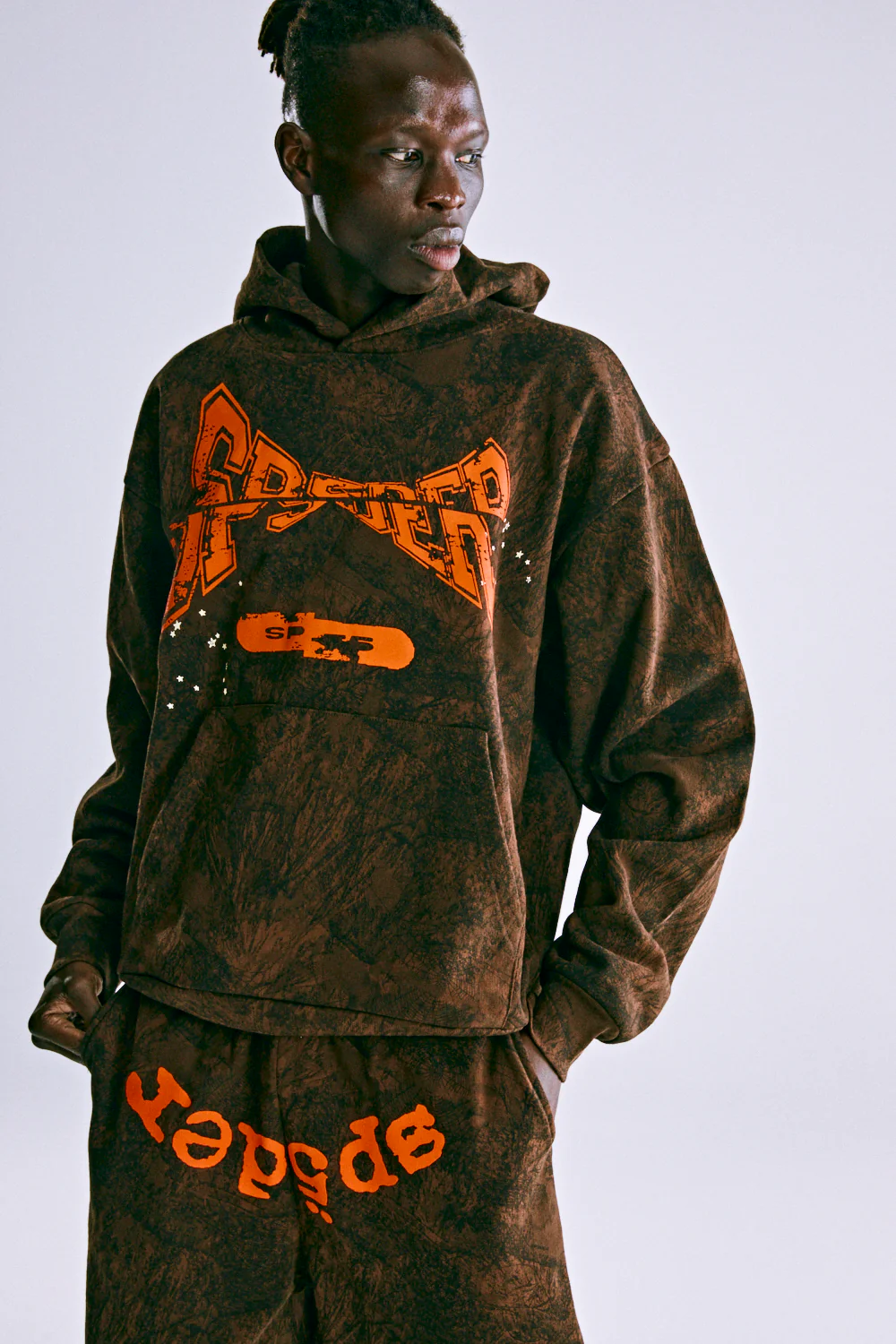 T&F TREE CAMO HOODIE - Image 14
