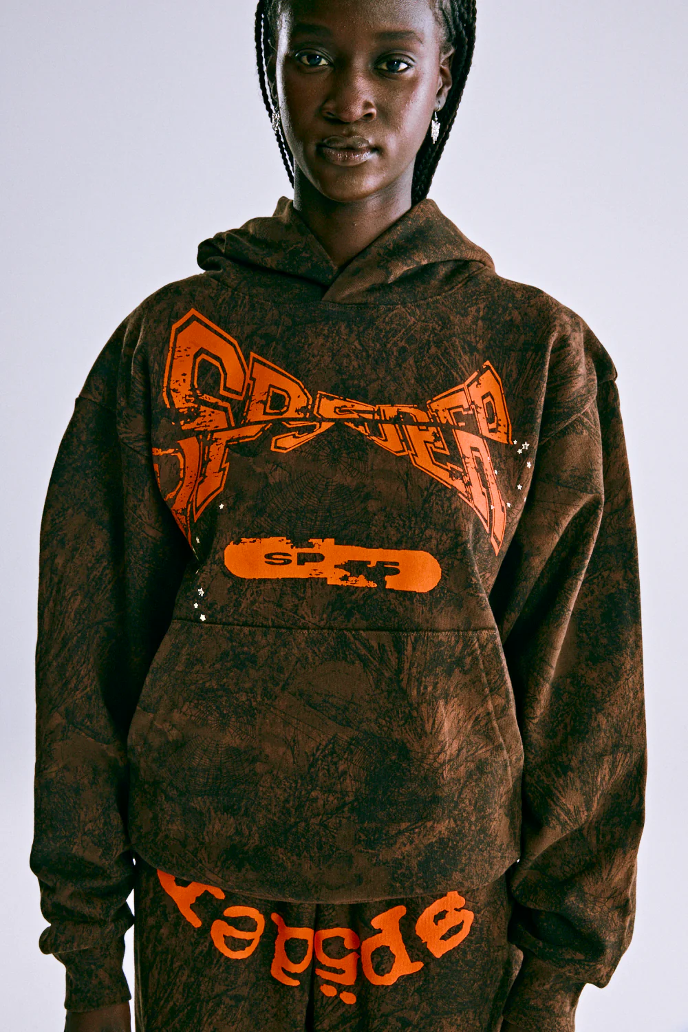 T&F TREE CAMO HOODIE - Image 15