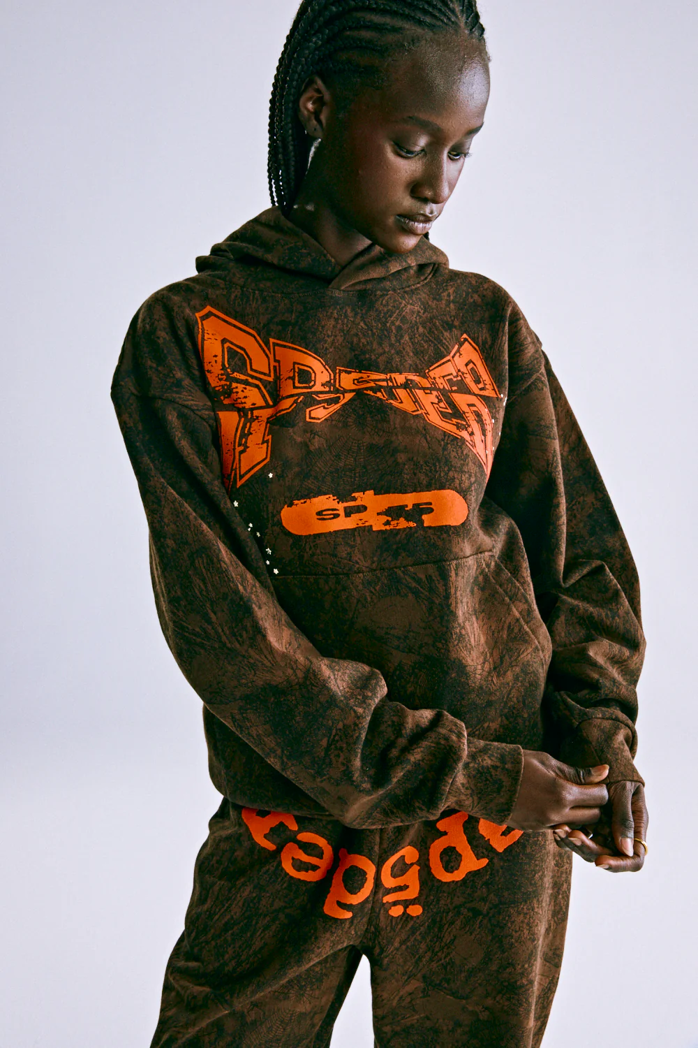 T&F TREE CAMO HOODIE - Image 16