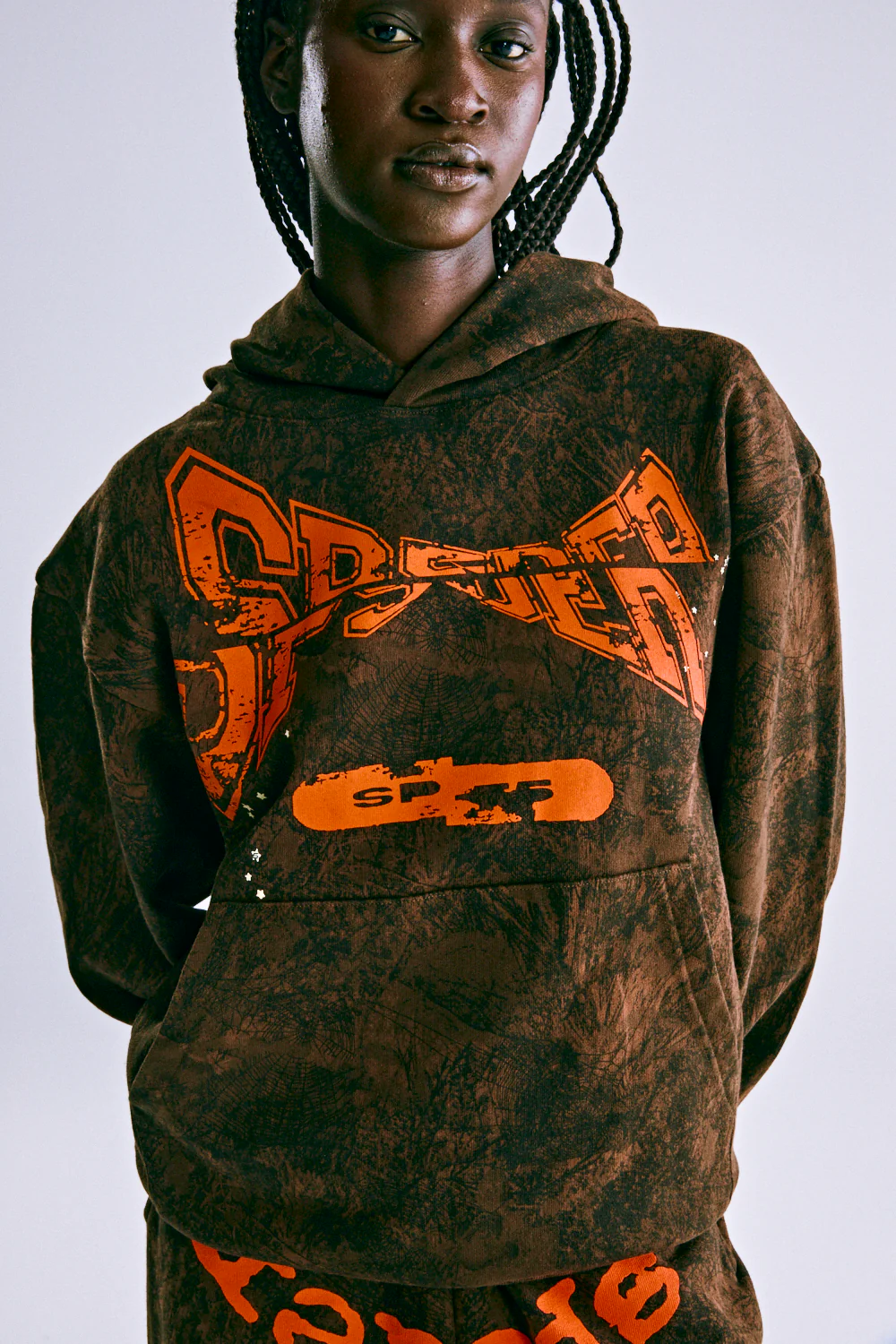 T&F TREE CAMO HOODIE - Image 17