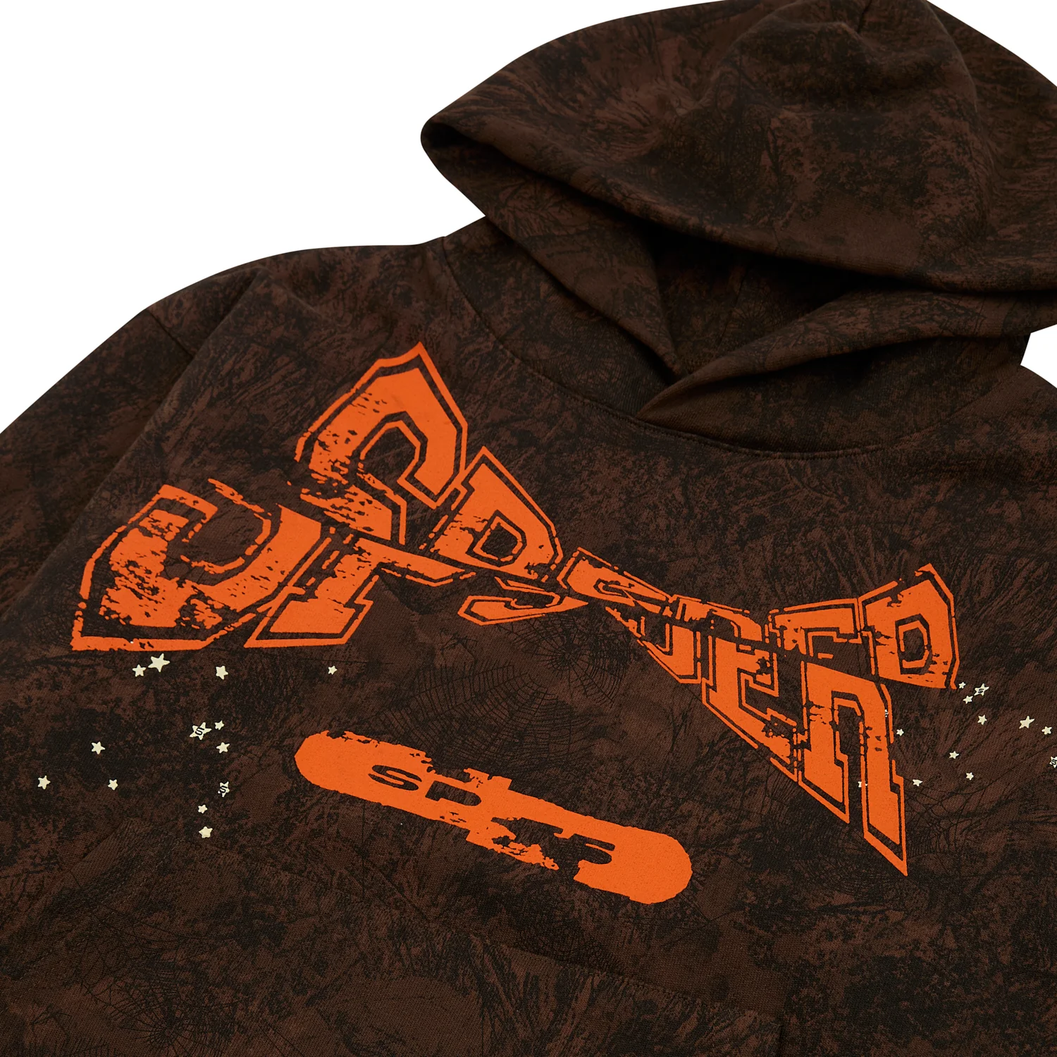T&F TREE CAMO HOODIE - Image 4