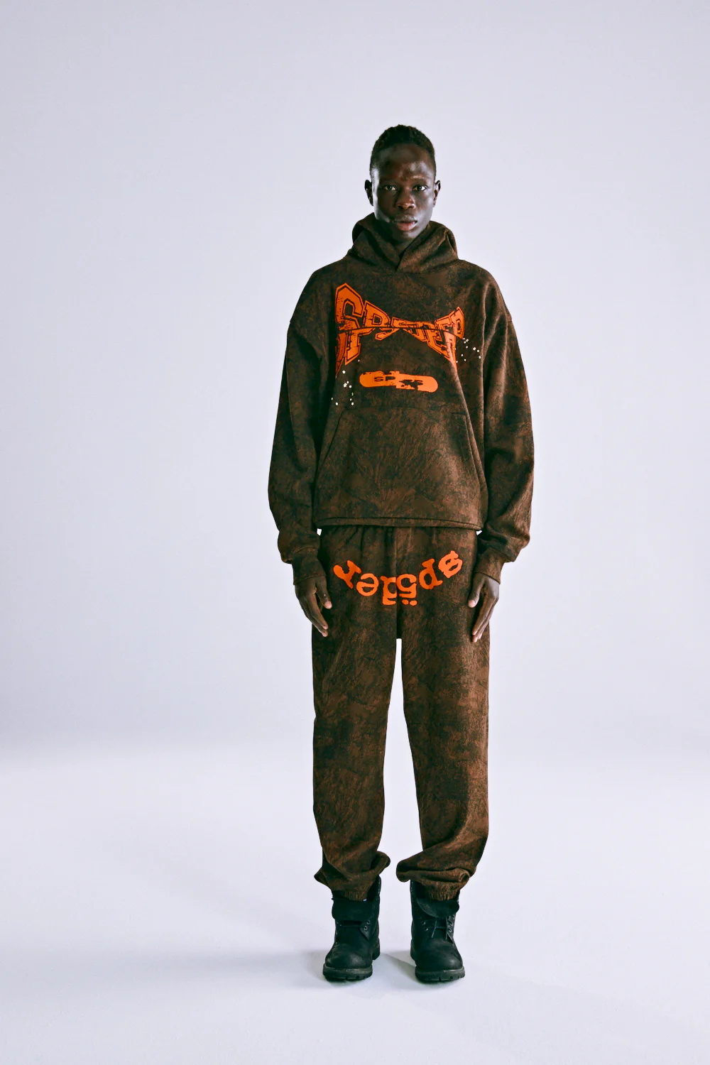 T&F TREE CAMO HOODIE - Image 5