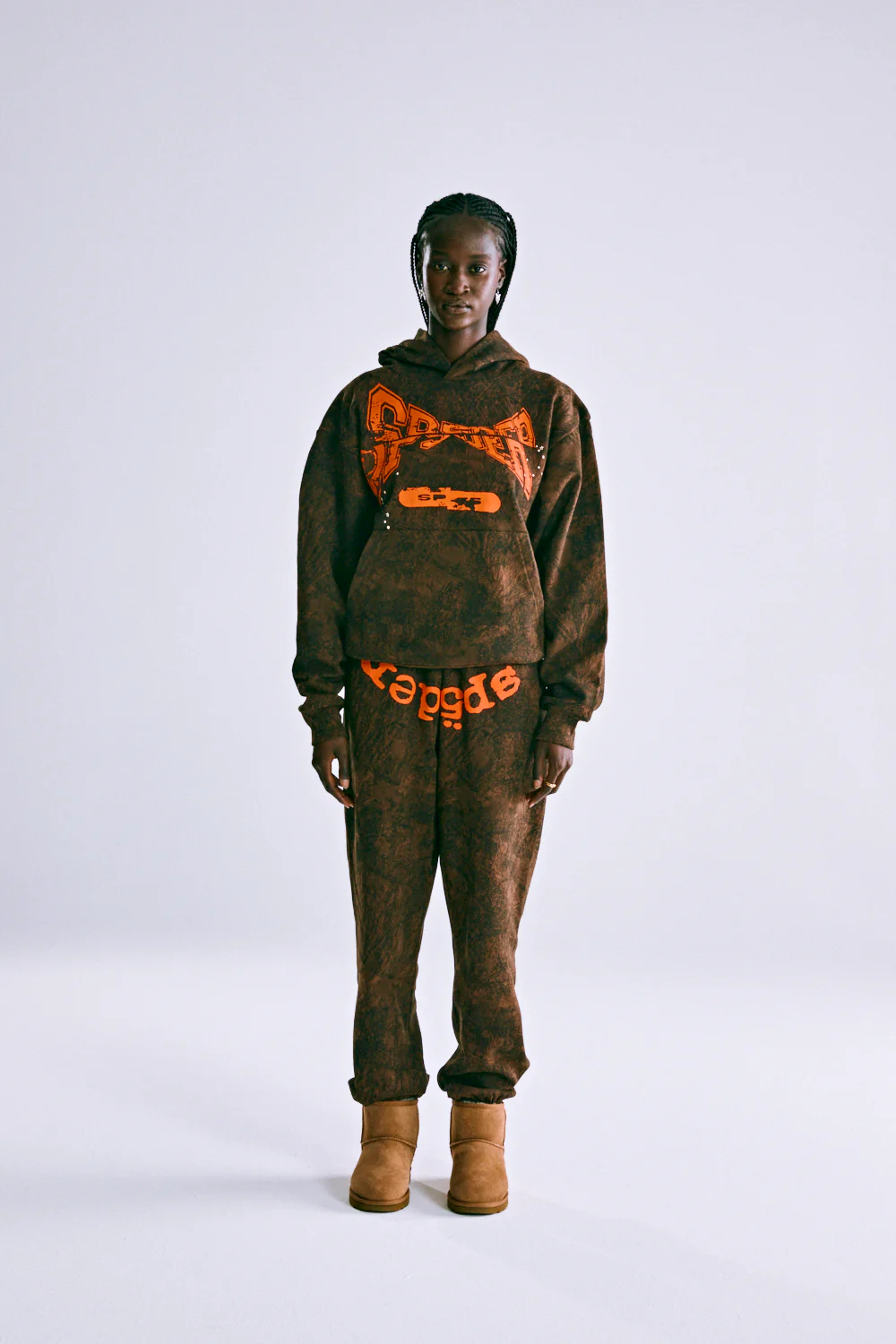 T&F TREE CAMO HOODIE - Image 6