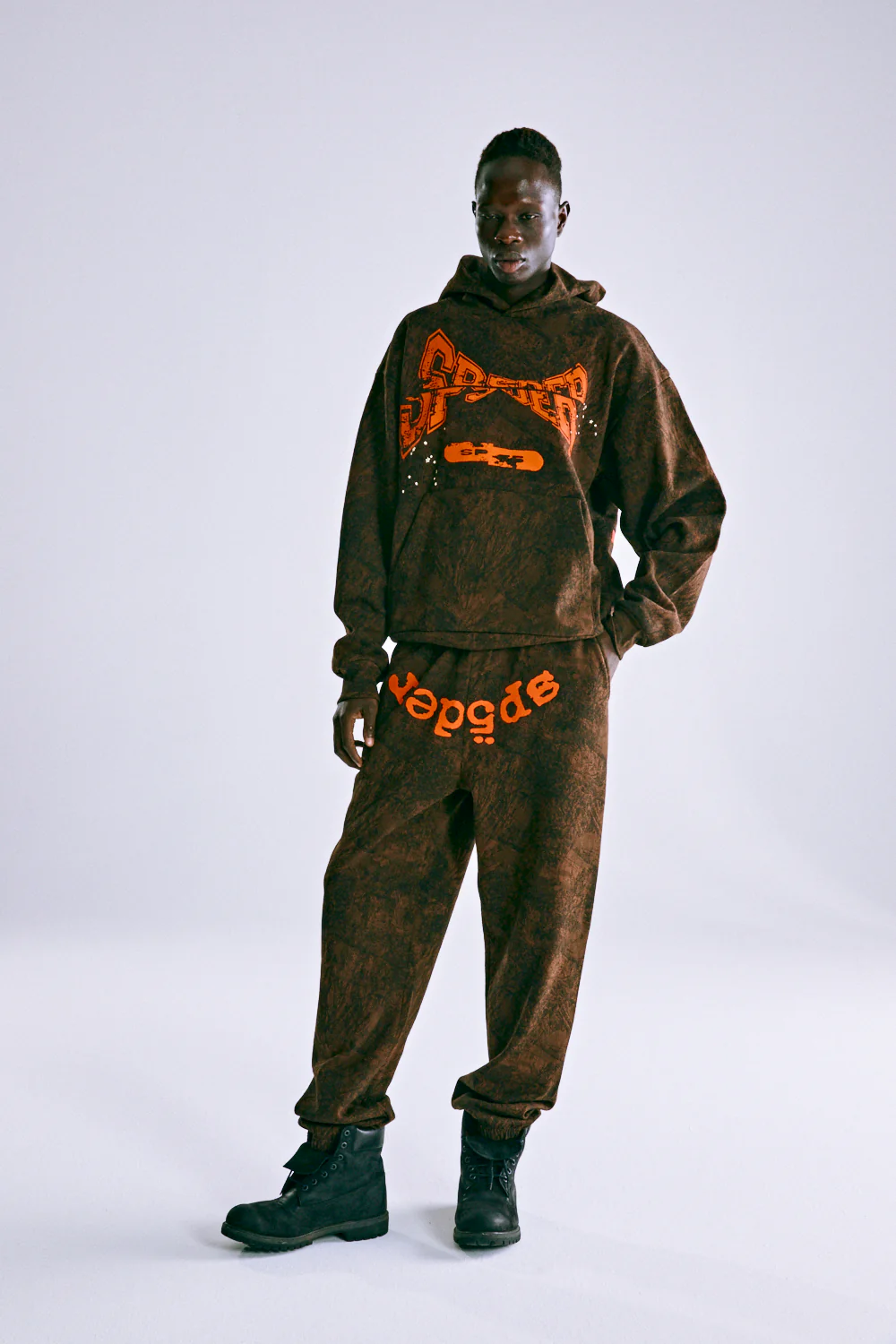 T&F TREE CAMO HOODIE - Image 7
