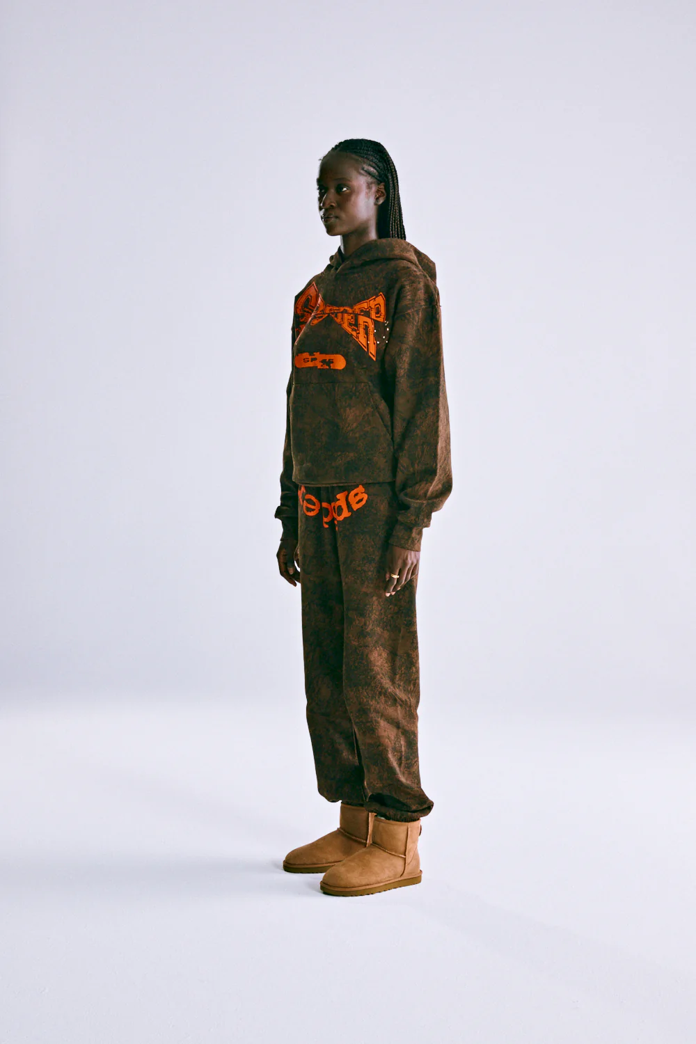 T&F TREE CAMO HOODIE - Image 8