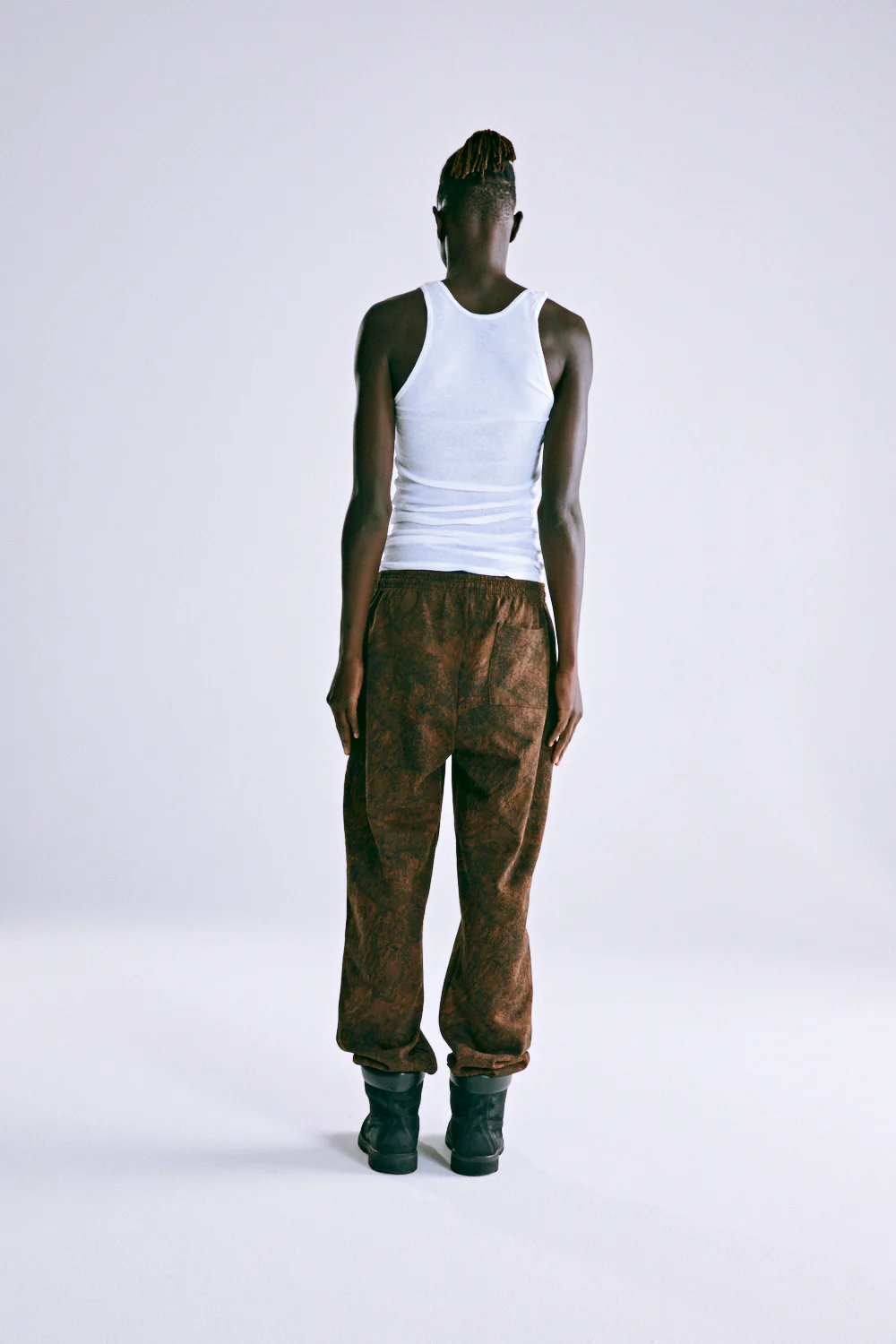 T&F TREE CAMO SWEATPANT - Image 11