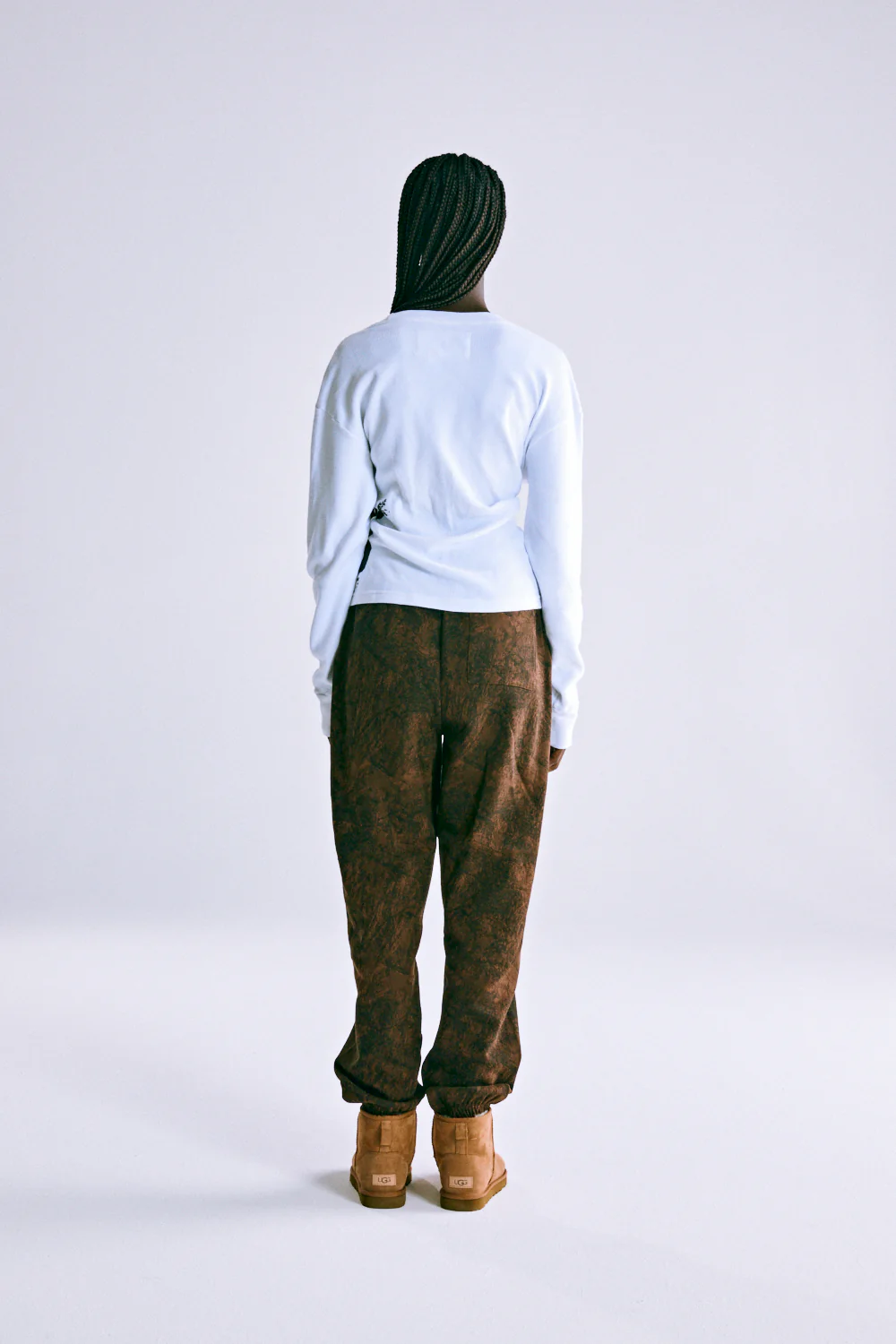 T&F TREE CAMO SWEATPANT - Image 12