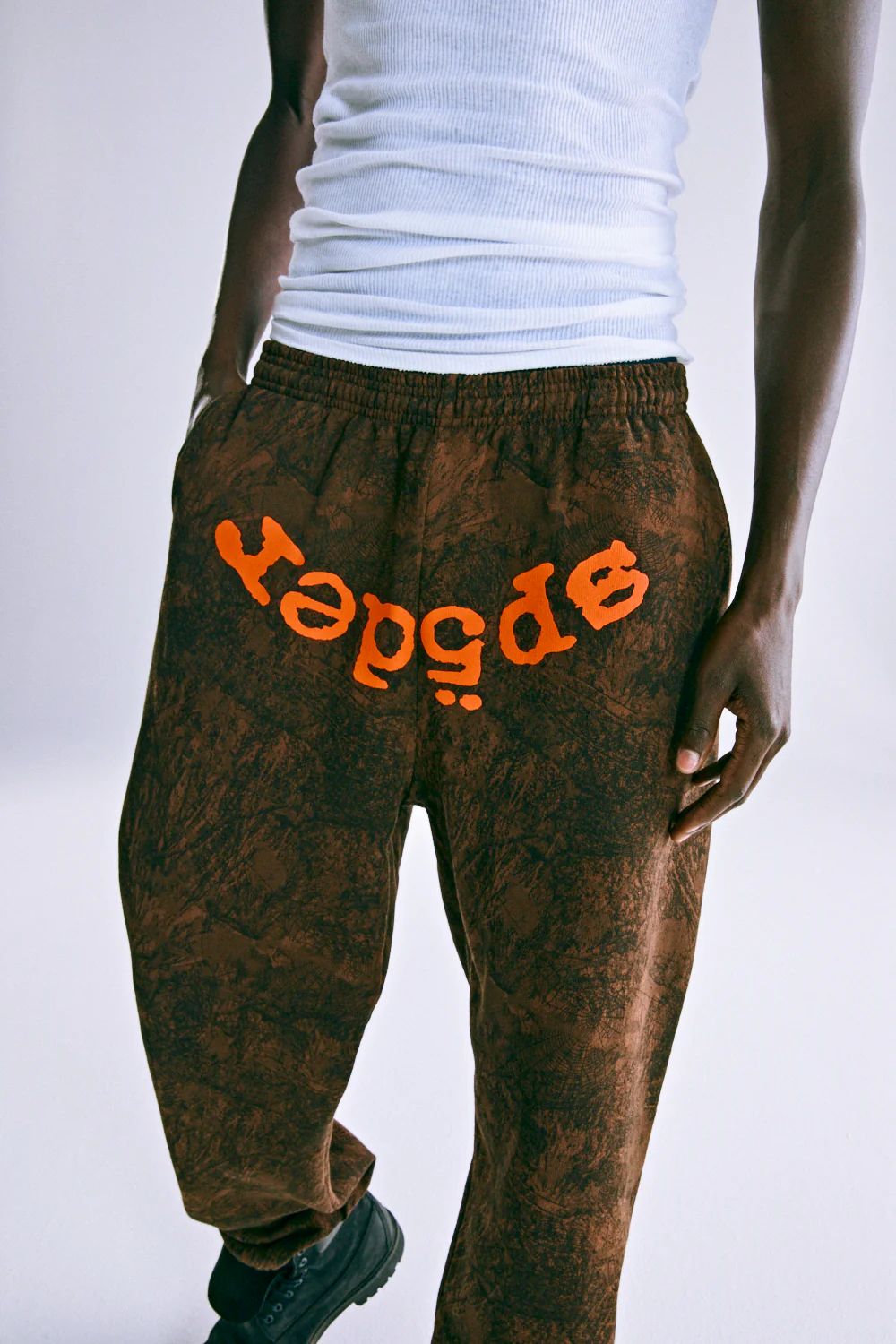 T&F TREE CAMO SWEATPANT - Image 13