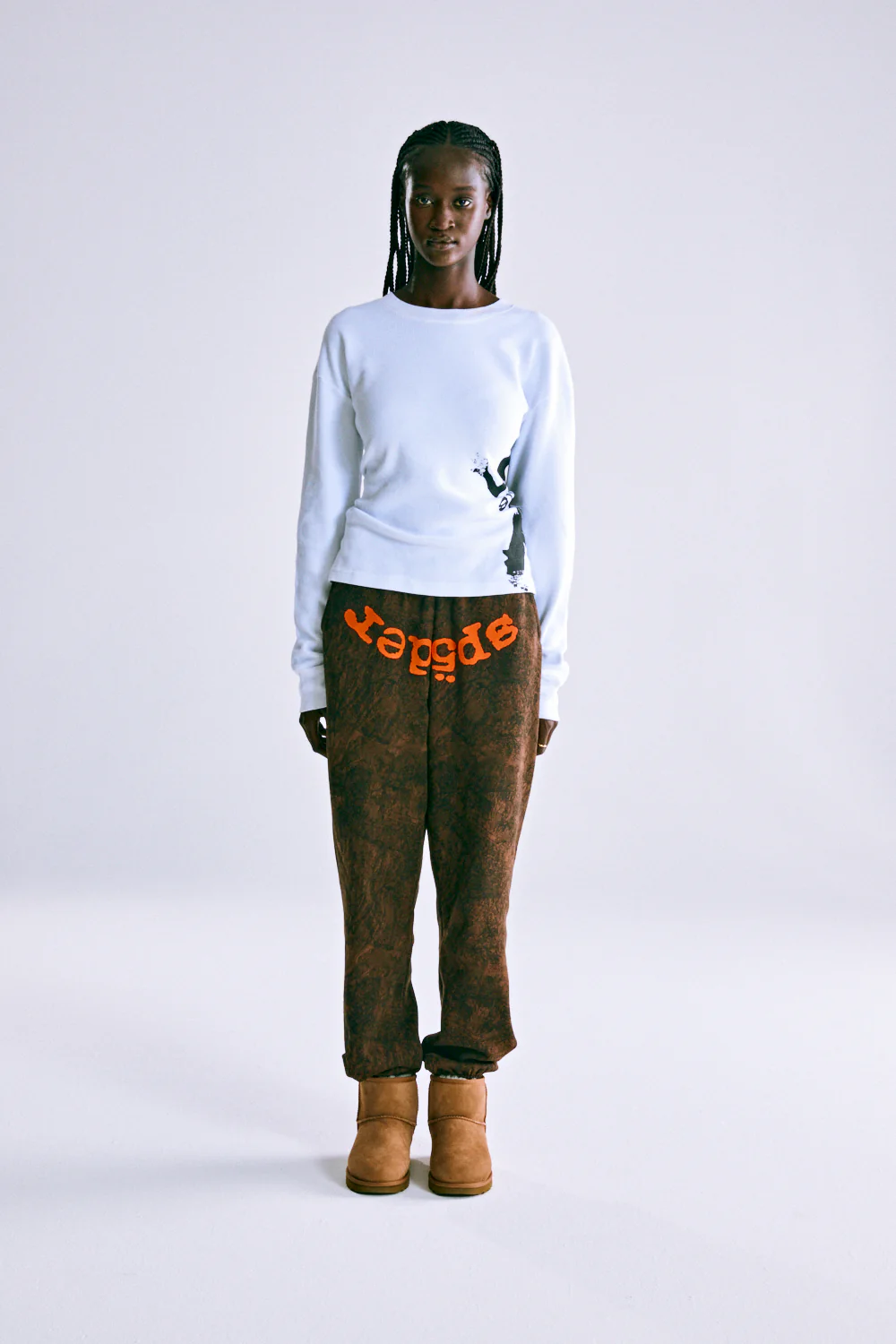 T&F TREE CAMO SWEATPANT - Image 6