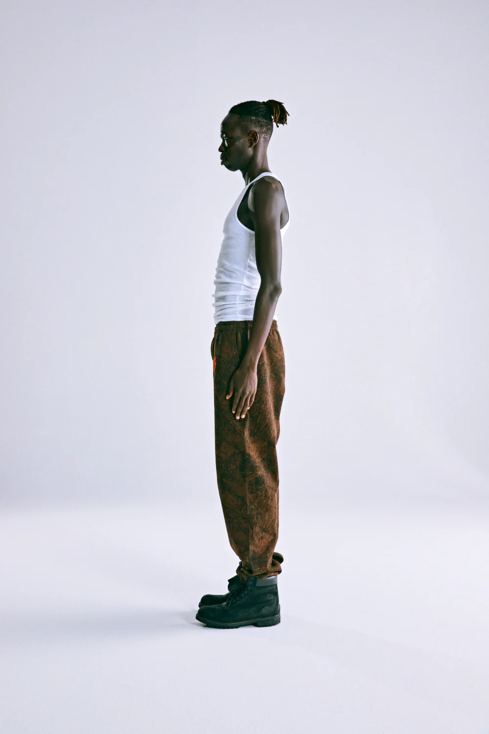 T&F TREE CAMO SWEATPANT - Image 7