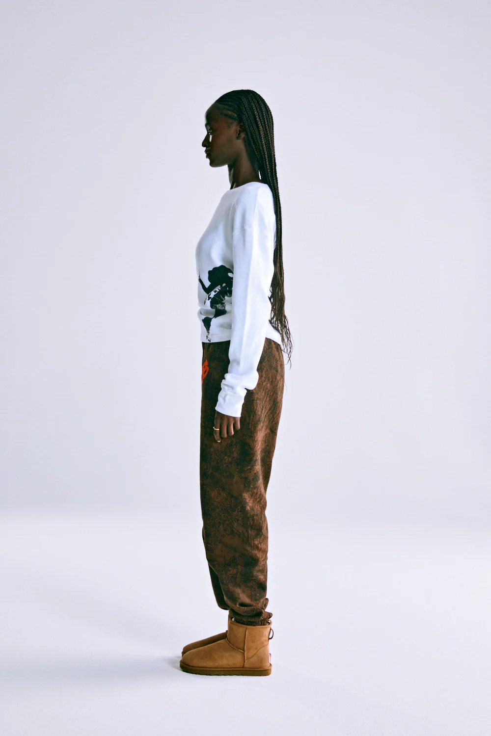 T&F TREE CAMO SWEATPANT - Image 8