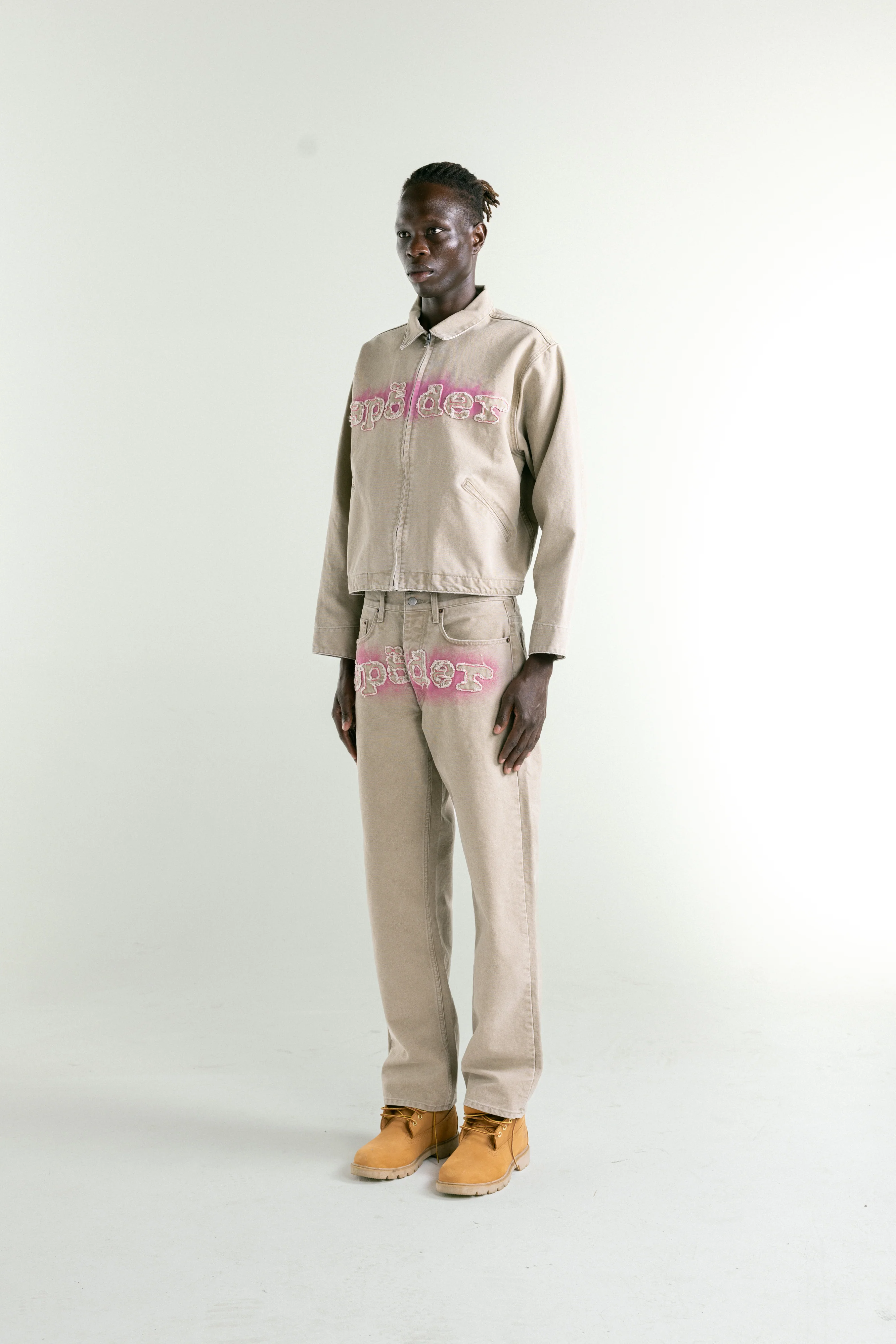 CANVAS WORK JACKET - Image 10